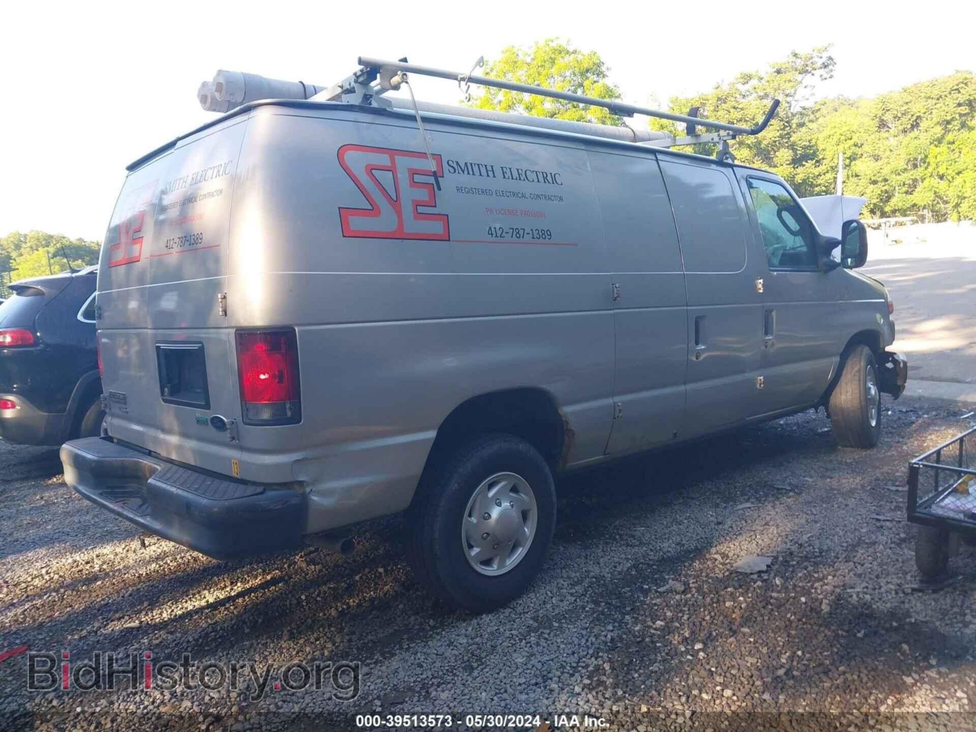 2013 FORD E-250 - VIN: 1FTNE2EW8DDA82977 - Фото 4