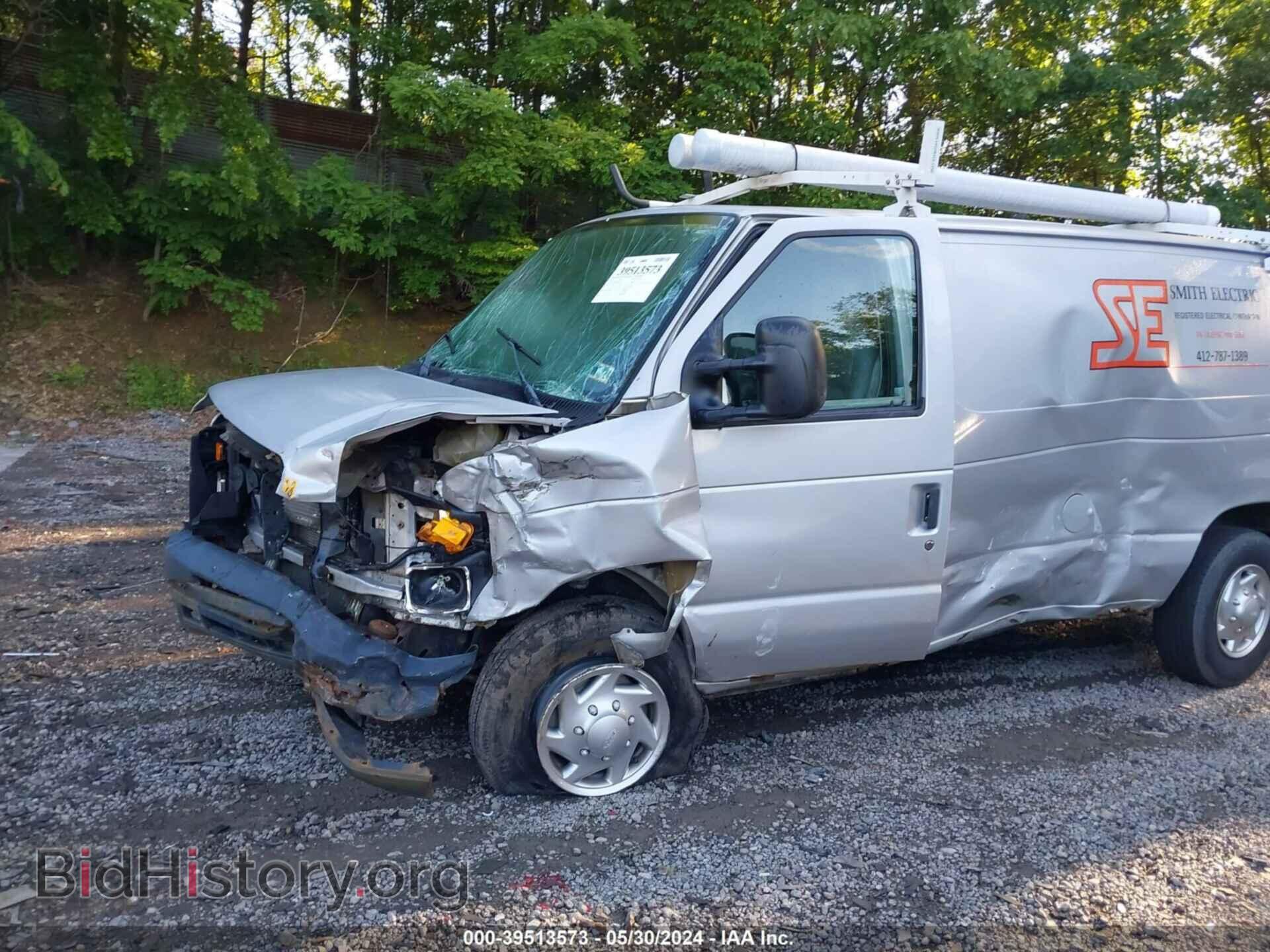 2013 FORD E-250 - VIN: 1FTNE2EW8DDA82977 - Фото 6