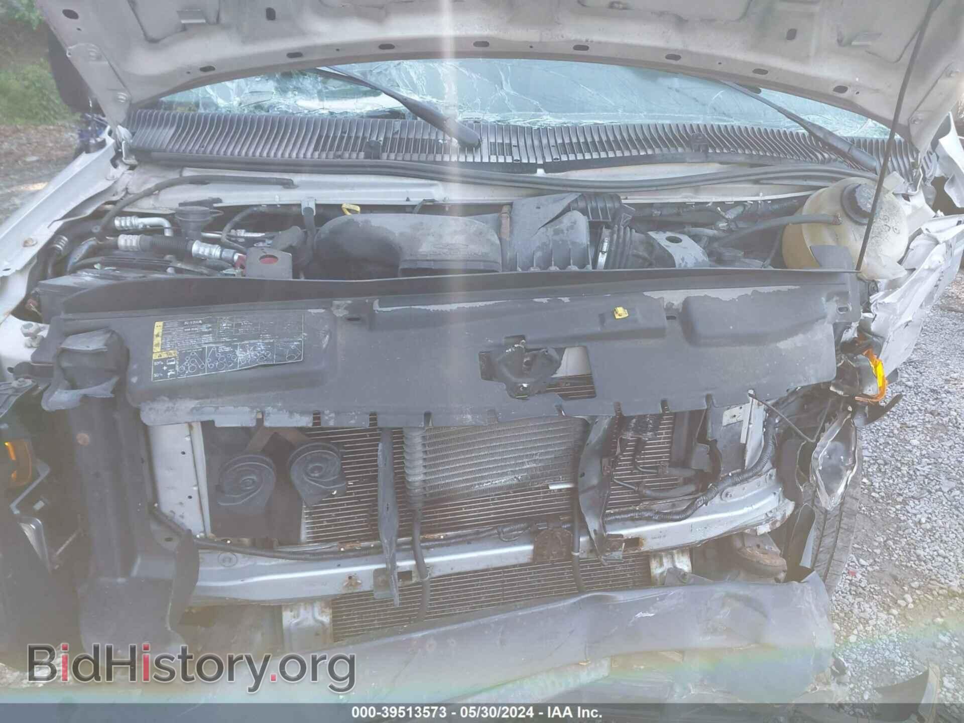 2013 FORD E-250 - VIN: 1FTNE2EW8DDA82977 - Фото 10