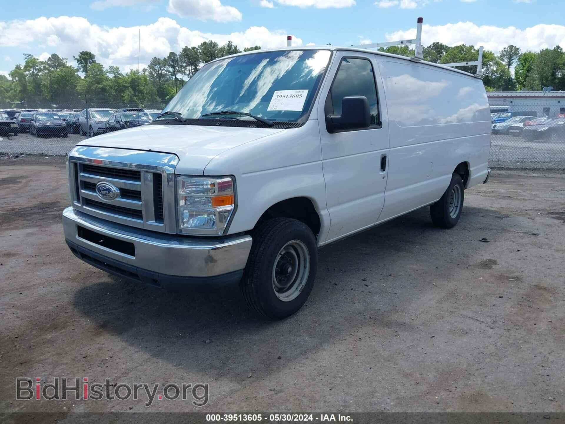 2014 FORD E-150 - VIN: 1FTNS1EW3EDA50071 - Фото 2