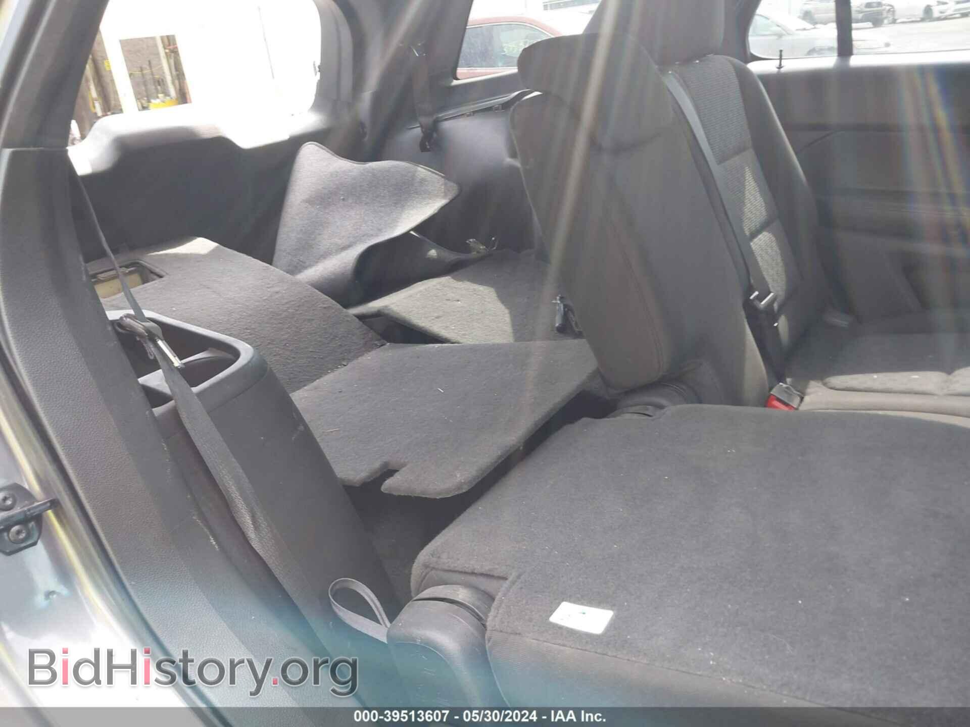 2012 FORD EXPLORER - VIN: 1FMHK8D85CGA19856 - Photo 8