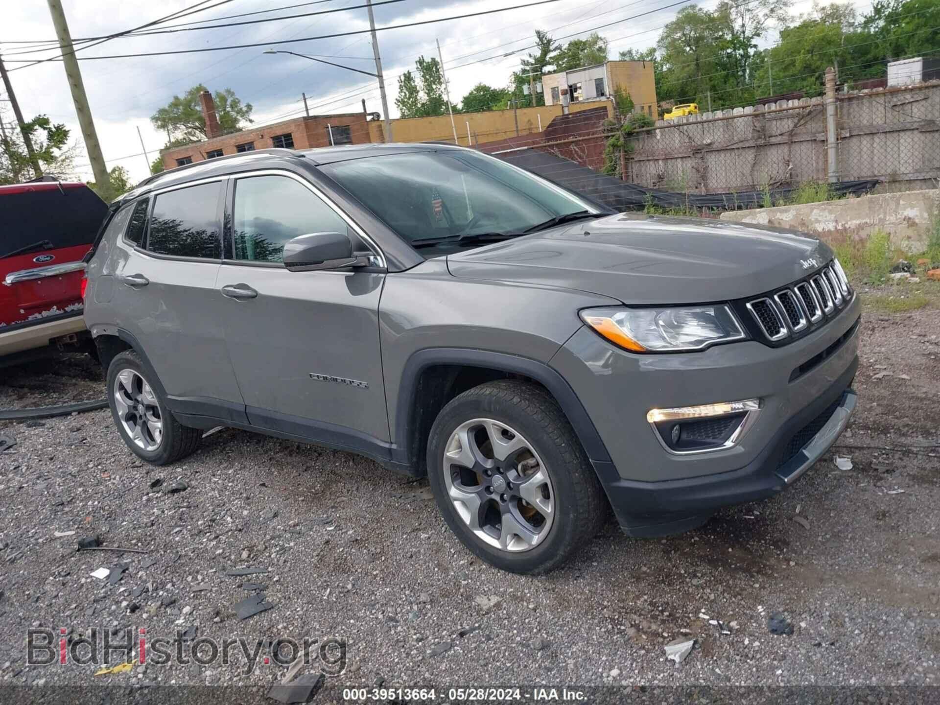 Photo 3C4NJDCB9LT193876 - JEEP COMPASS 2020