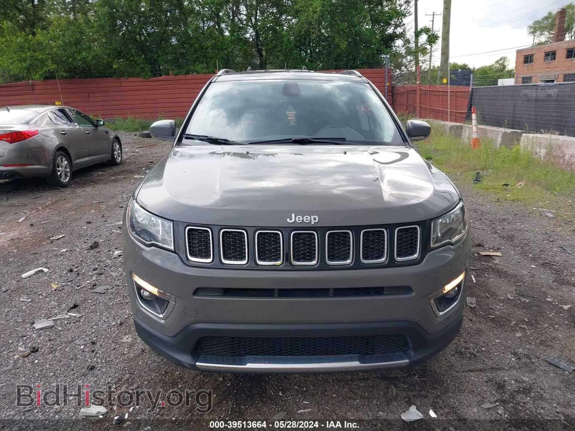 2020 JEEP COMPASS - VIN: 3C4NJDCB9LT193876 - Photo 13