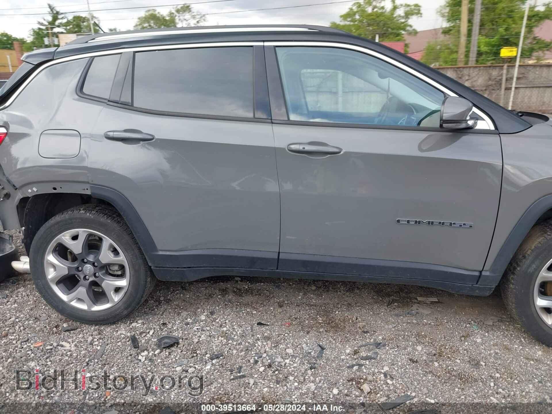 2020 JEEP COMPASS - VIN: 3C4NJDCB9LT193876 - Photo 14