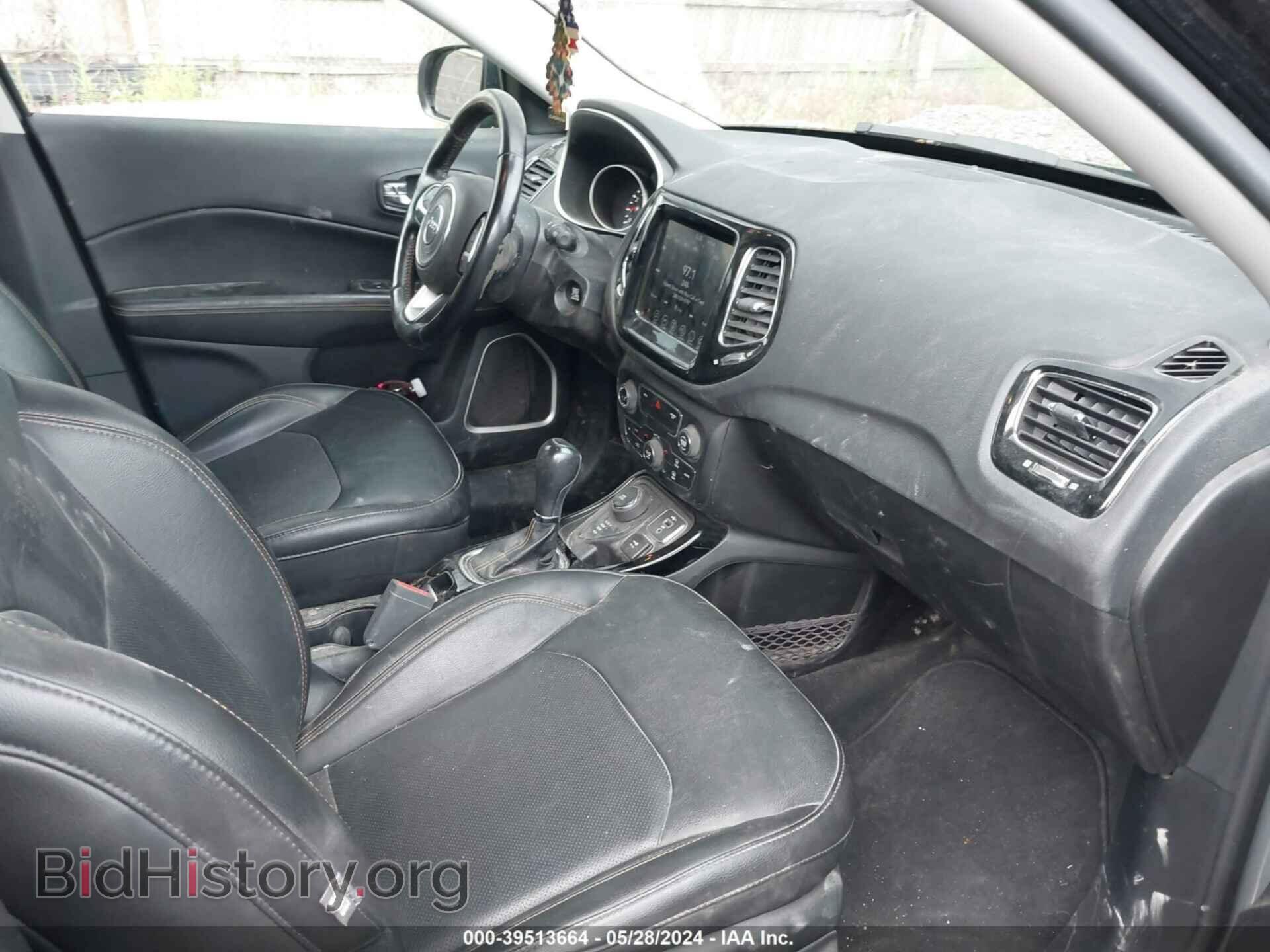 2020 JEEP COMPASS - VIN: 3C4NJDCB9LT193876 - Photo 5