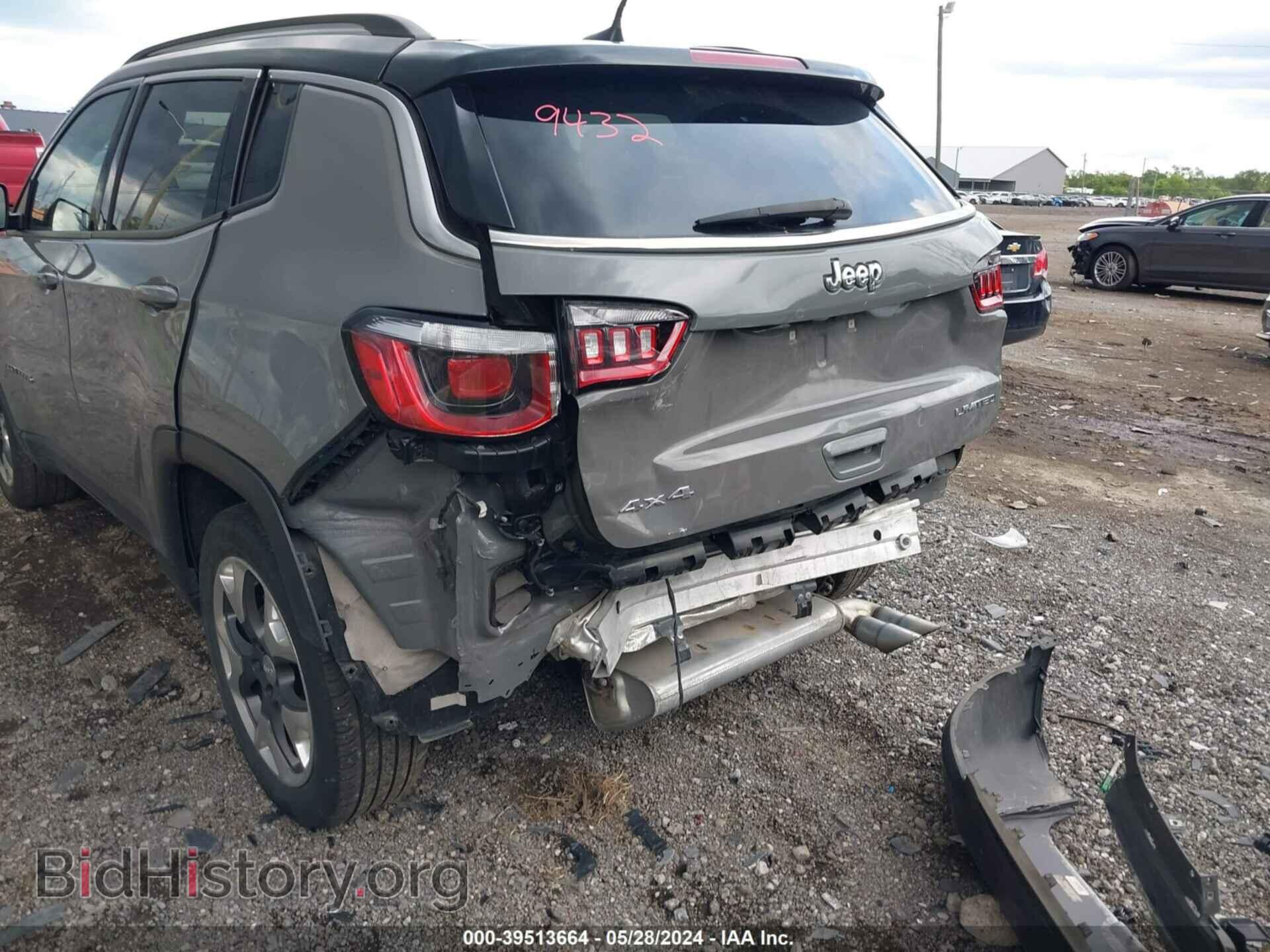 2020 JEEP COMPASS - VIN: 3C4NJDCB9LT193876 - Photo 6