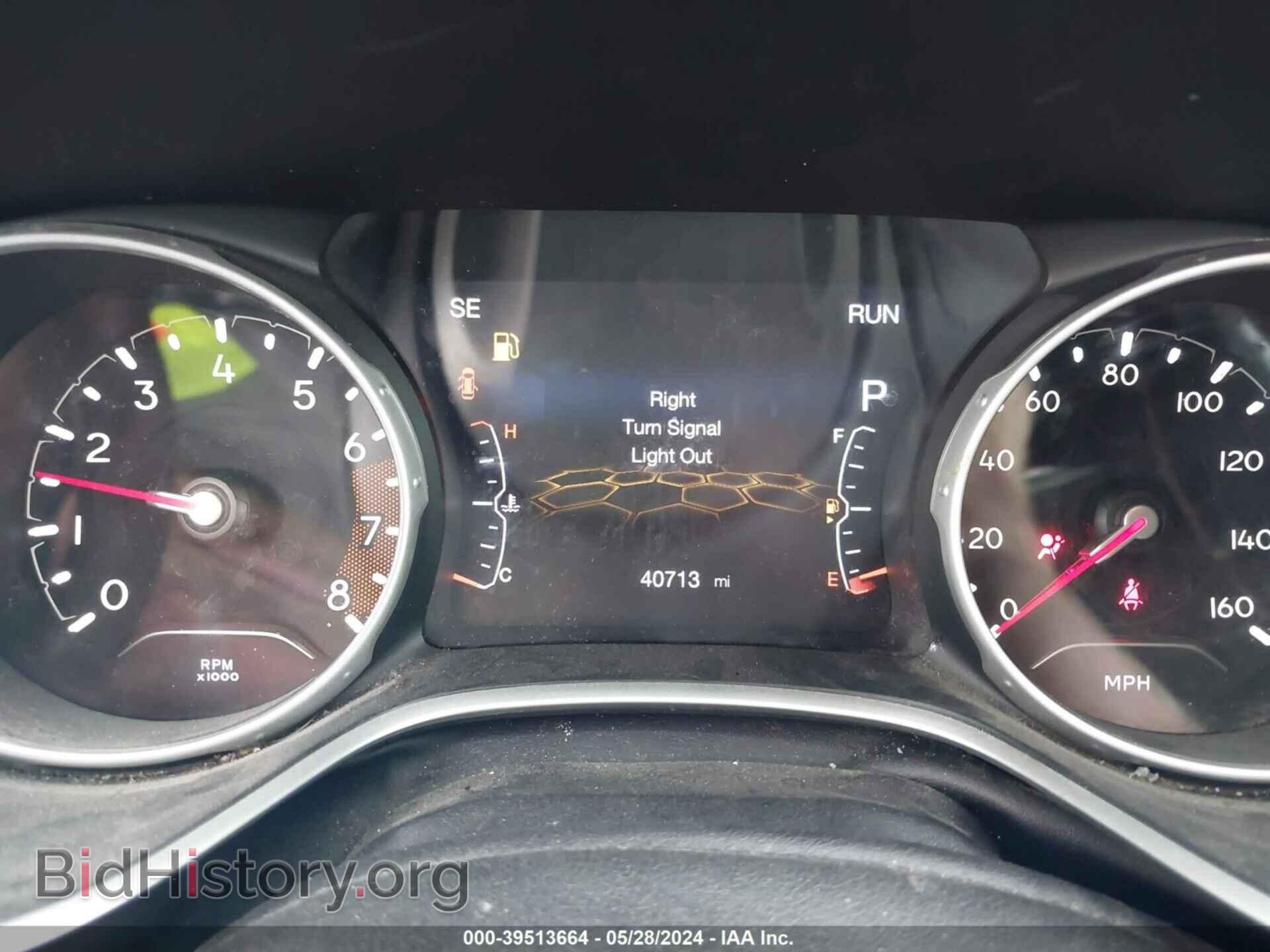2020 JEEP COMPASS - VIN: 3C4NJDCB9LT193876 - Photo 7