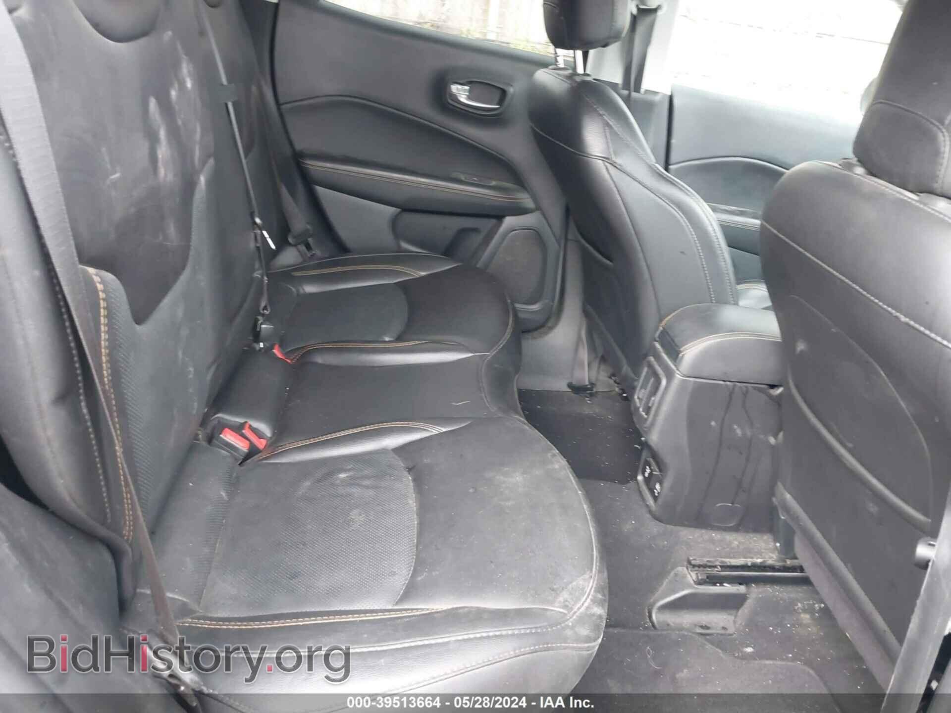 2020 JEEP COMPASS - VIN: 3C4NJDCB9LT193876 - Photo 8