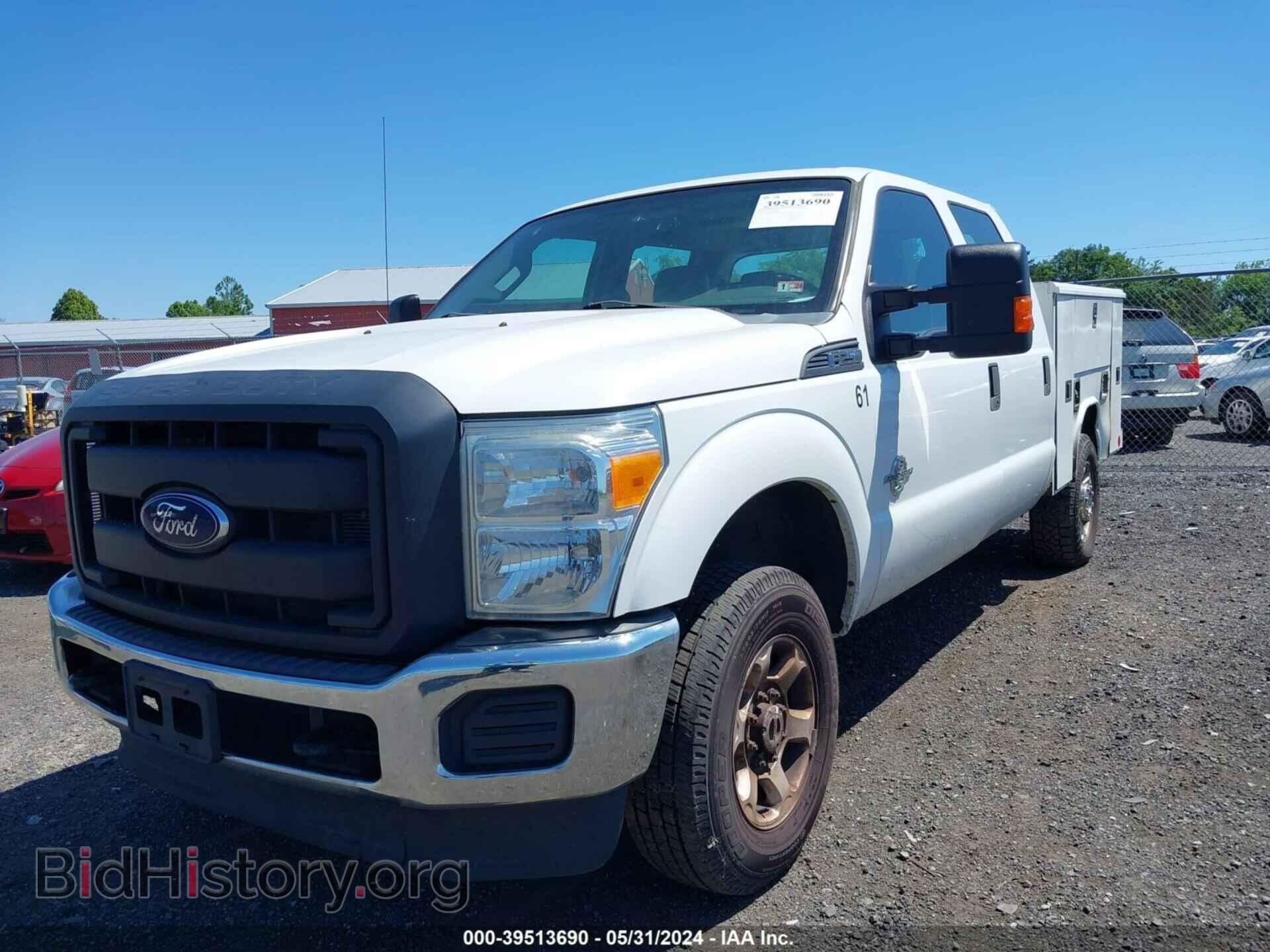 2015 FORD F-250 - VIN: 1FT7W2BT7FEA38238 - Фото 6