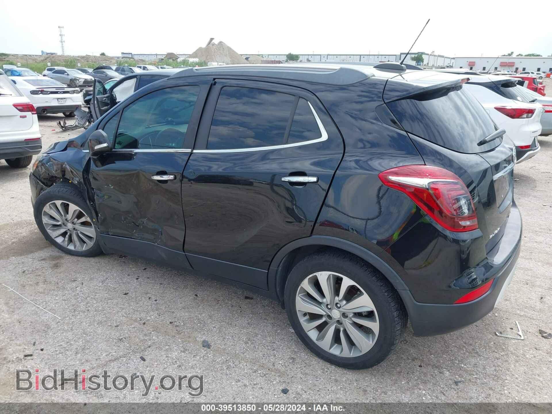 2017 BUICK ENCORE - VIN: KL4CJ3SB8HB145792 - Фото 3