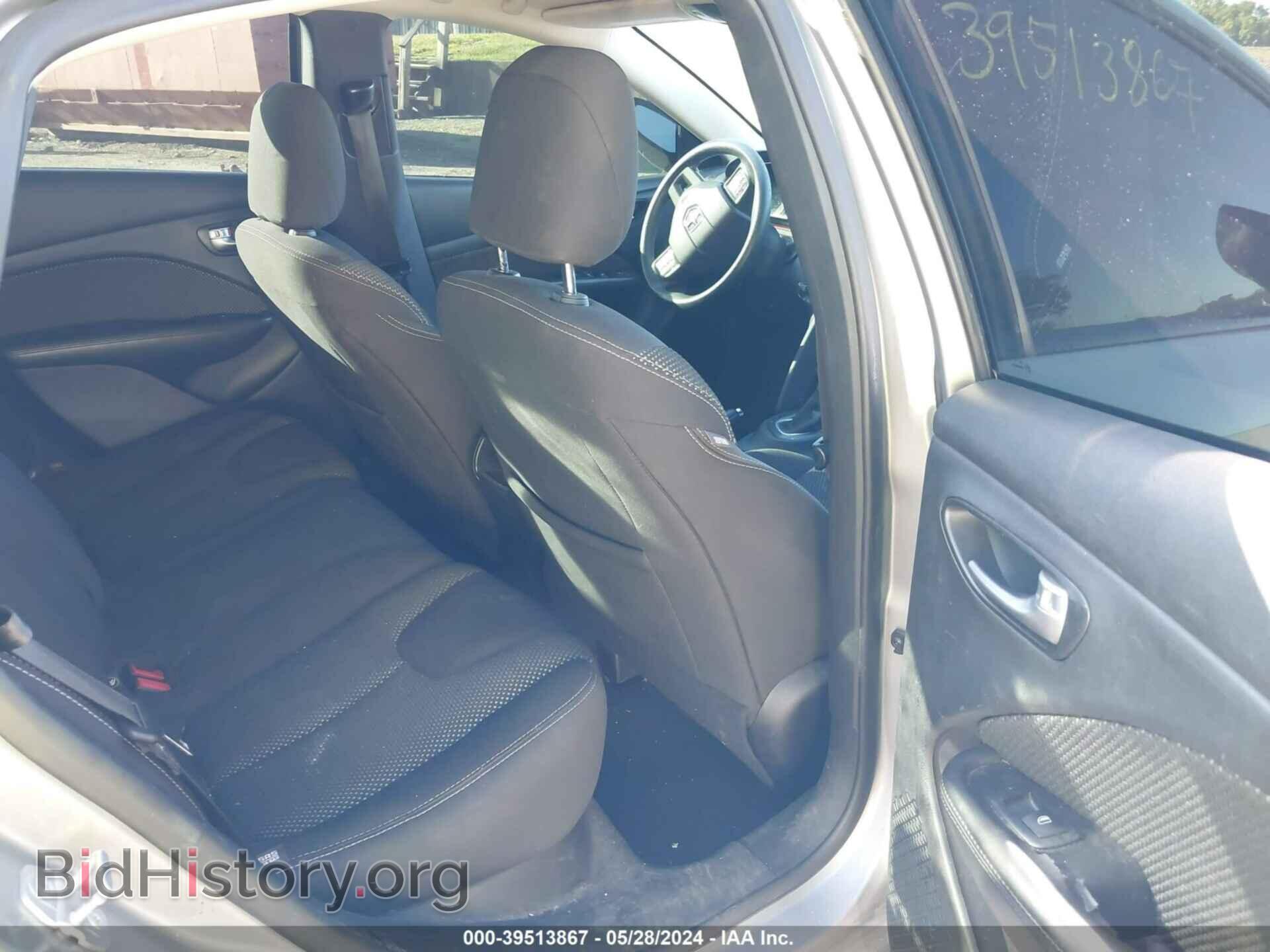 2015 DODGE DART - VIN: 1C3CDFBB2FD415104 - Фото 8