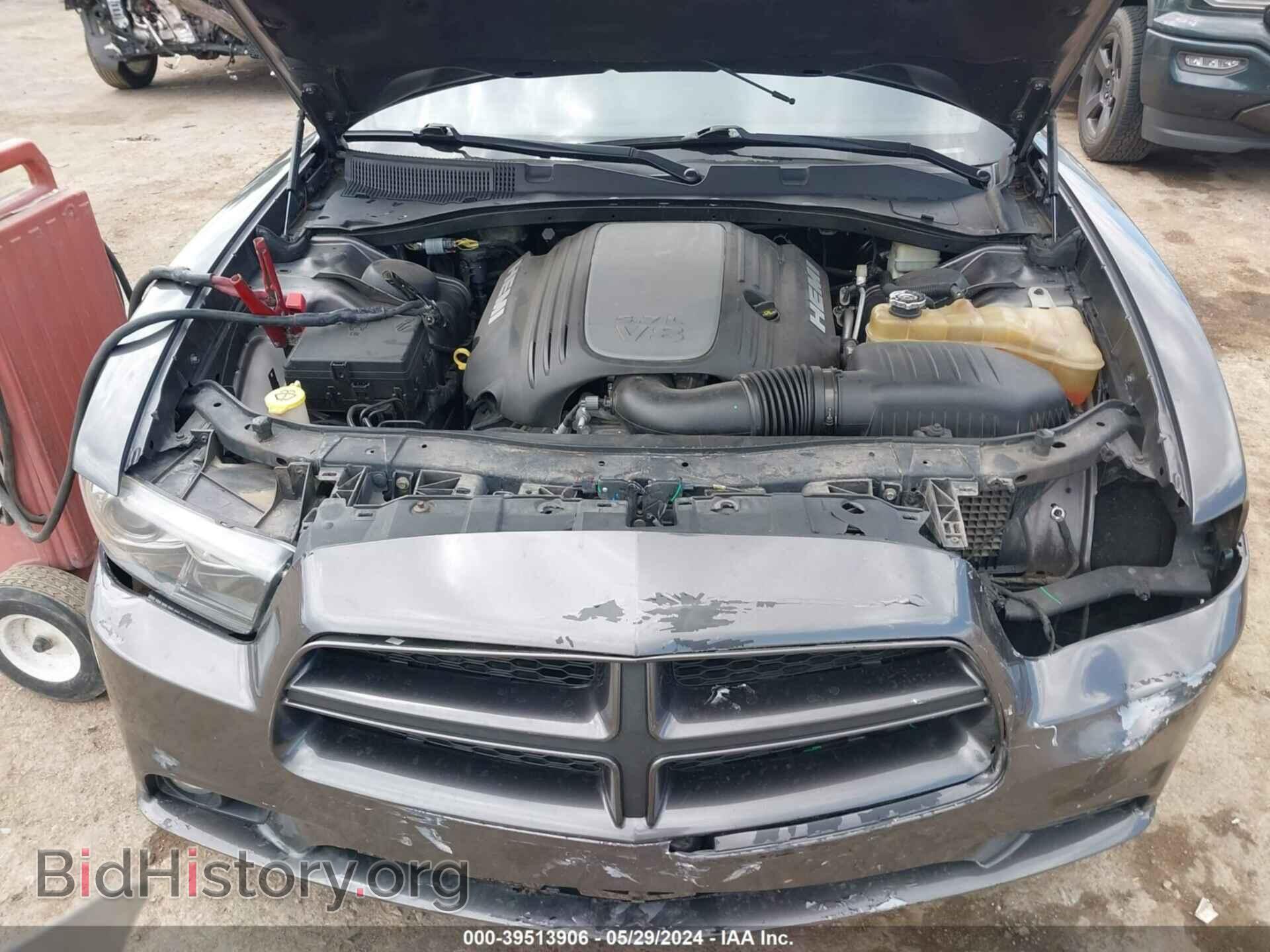2014 DODGE CHARGER - VIN: 2C3CDXCT0EH253729 - Фото 10