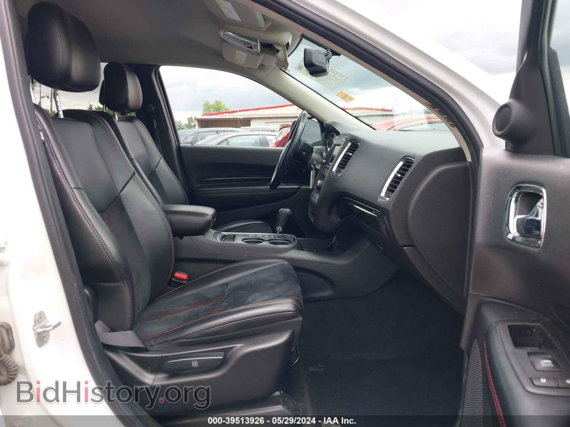 2013 DODGE DURANGO - VIN: 1C4RDJAGXDC665599 - Photo 5
