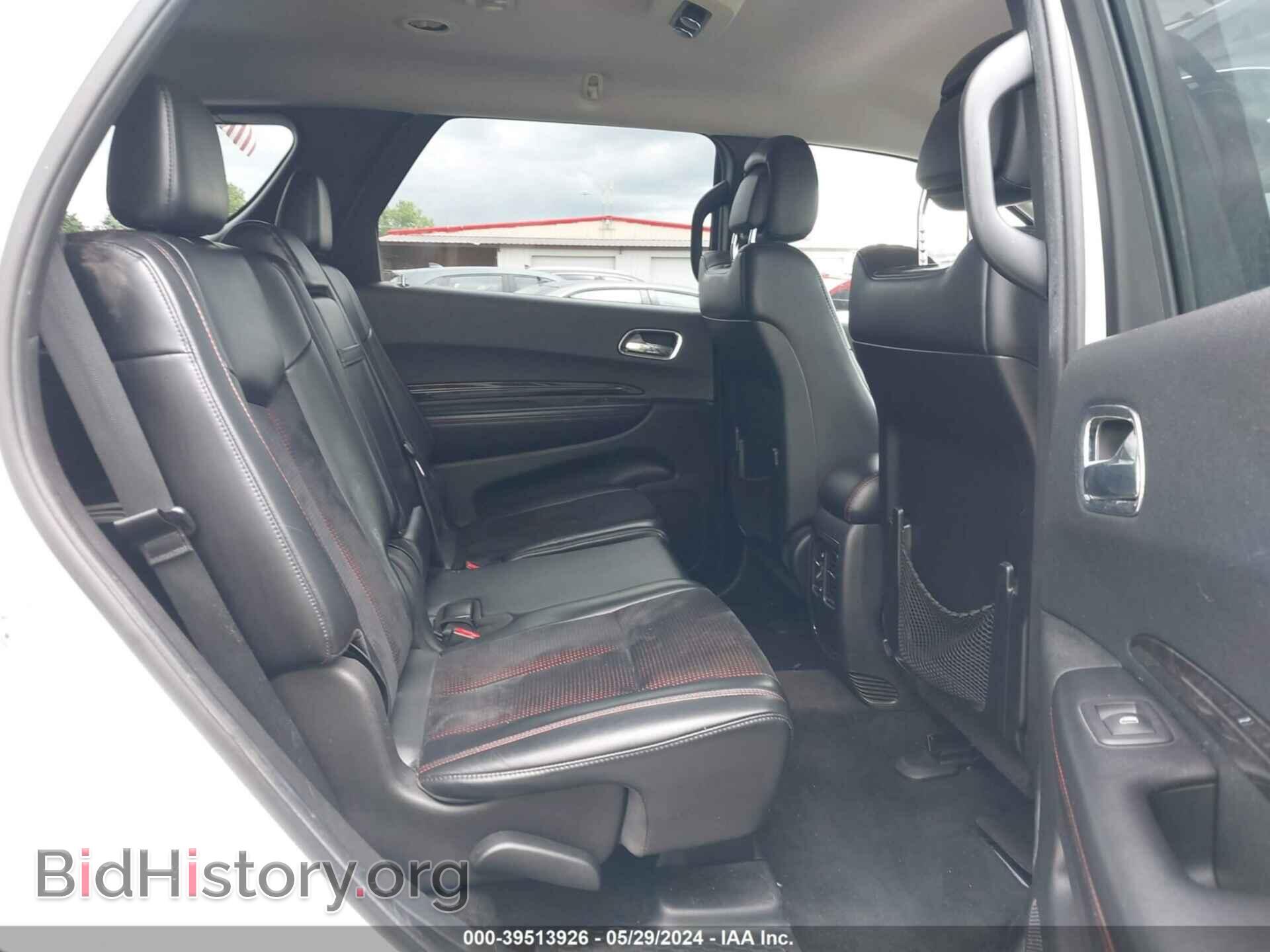 2013 DODGE DURANGO - VIN: 1C4RDJAGXDC665599 - Photo 8