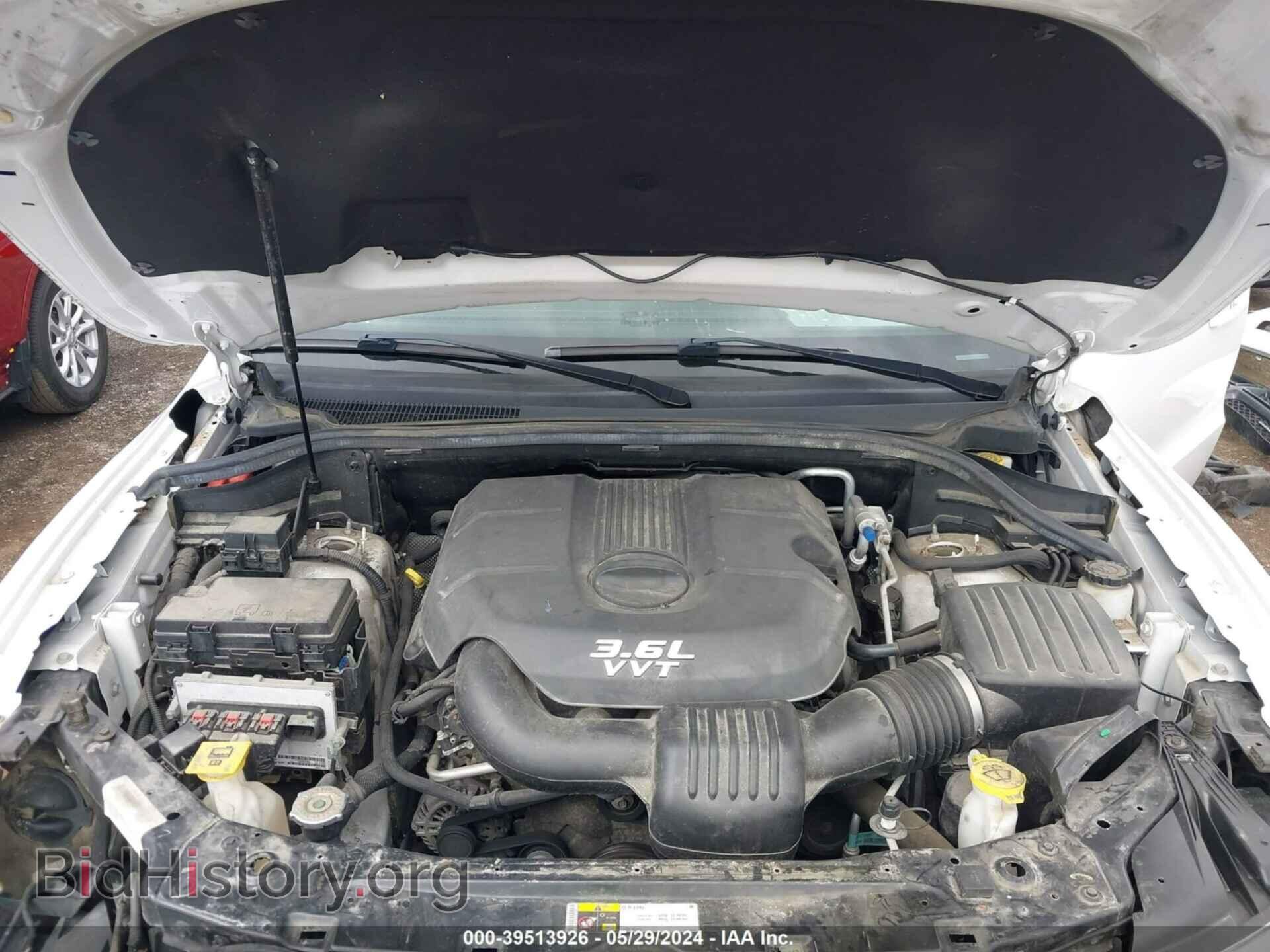 2013 DODGE DURANGO - VIN: 1C4RDJAGXDC665599 - Photo 10