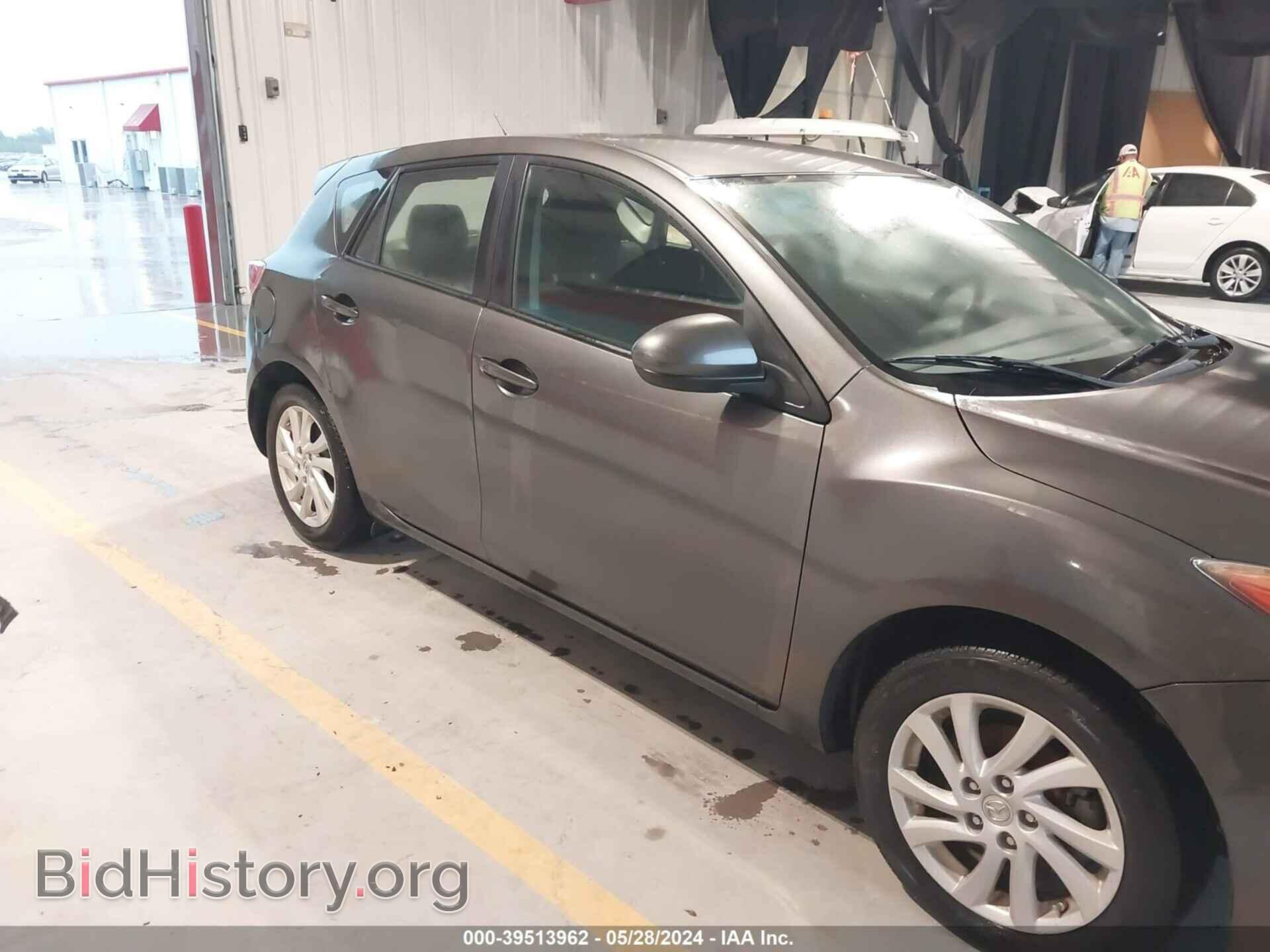 2012 MAZDA MAZDA3 - VIN: JM1BL1L7XC1661063 - Фото 6