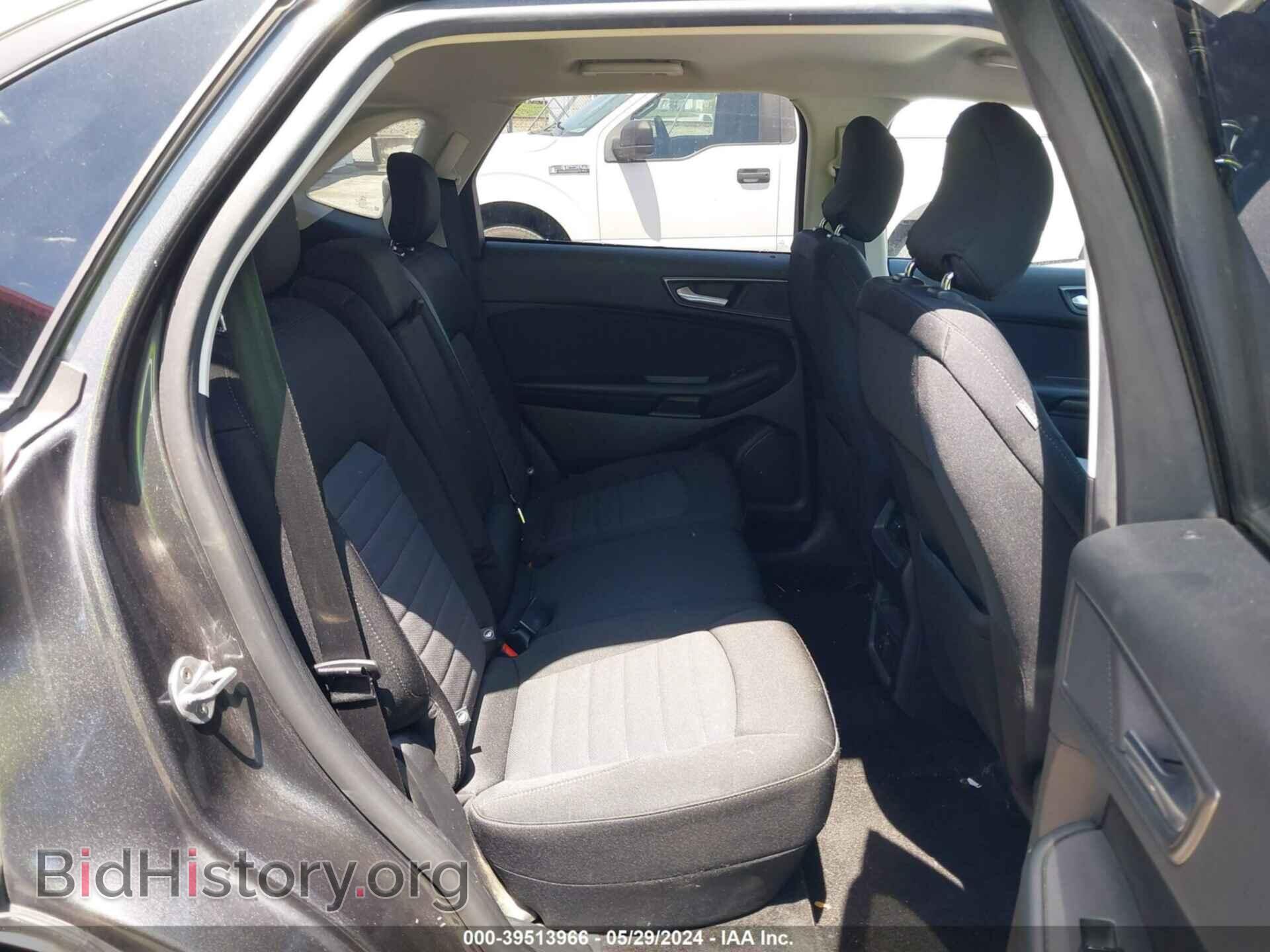 2017 FORD EDGE - VIN: 2FMPK4G96HBC61787 - Фото 8
