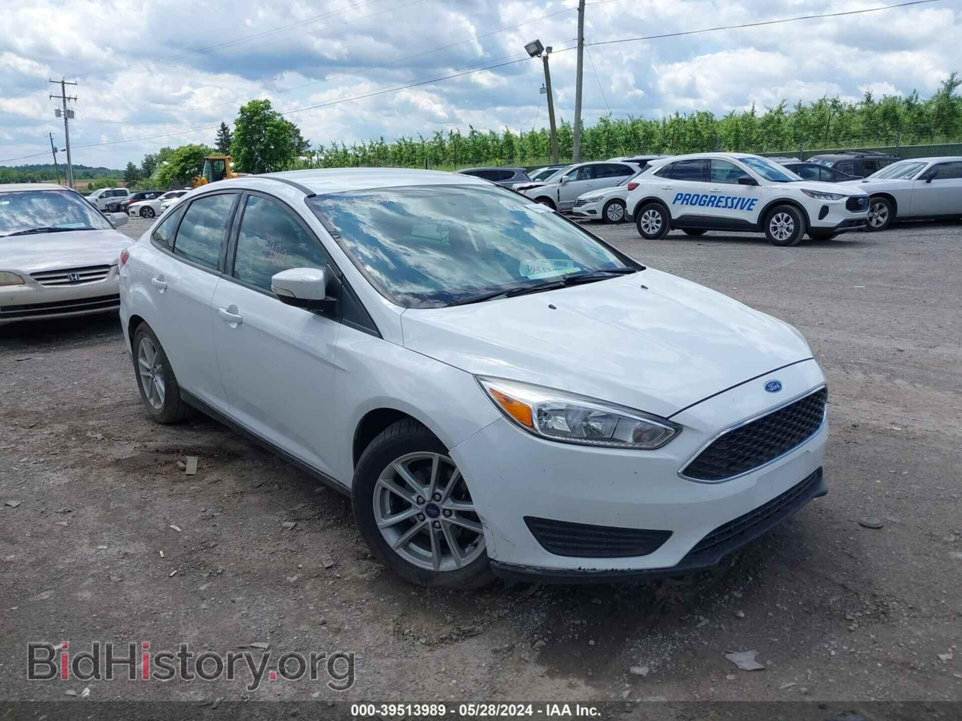Фотография 1FADP3F29HL321994 - FORD FOCUS 2017
