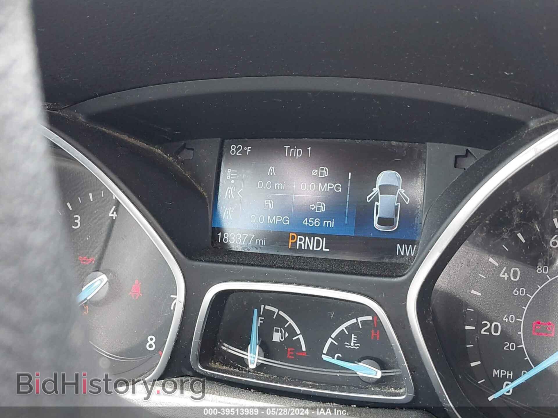 2017 FORD FOCUS - VIN: 1FADP3F29HL321994 - Фото 7