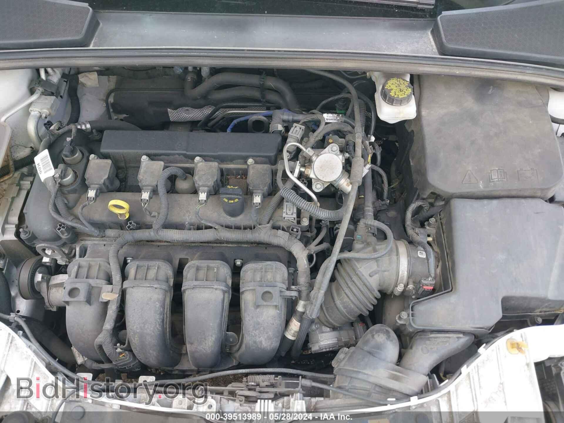 2017 FORD FOCUS - VIN: 1FADP3F29HL321994 - Фото 10