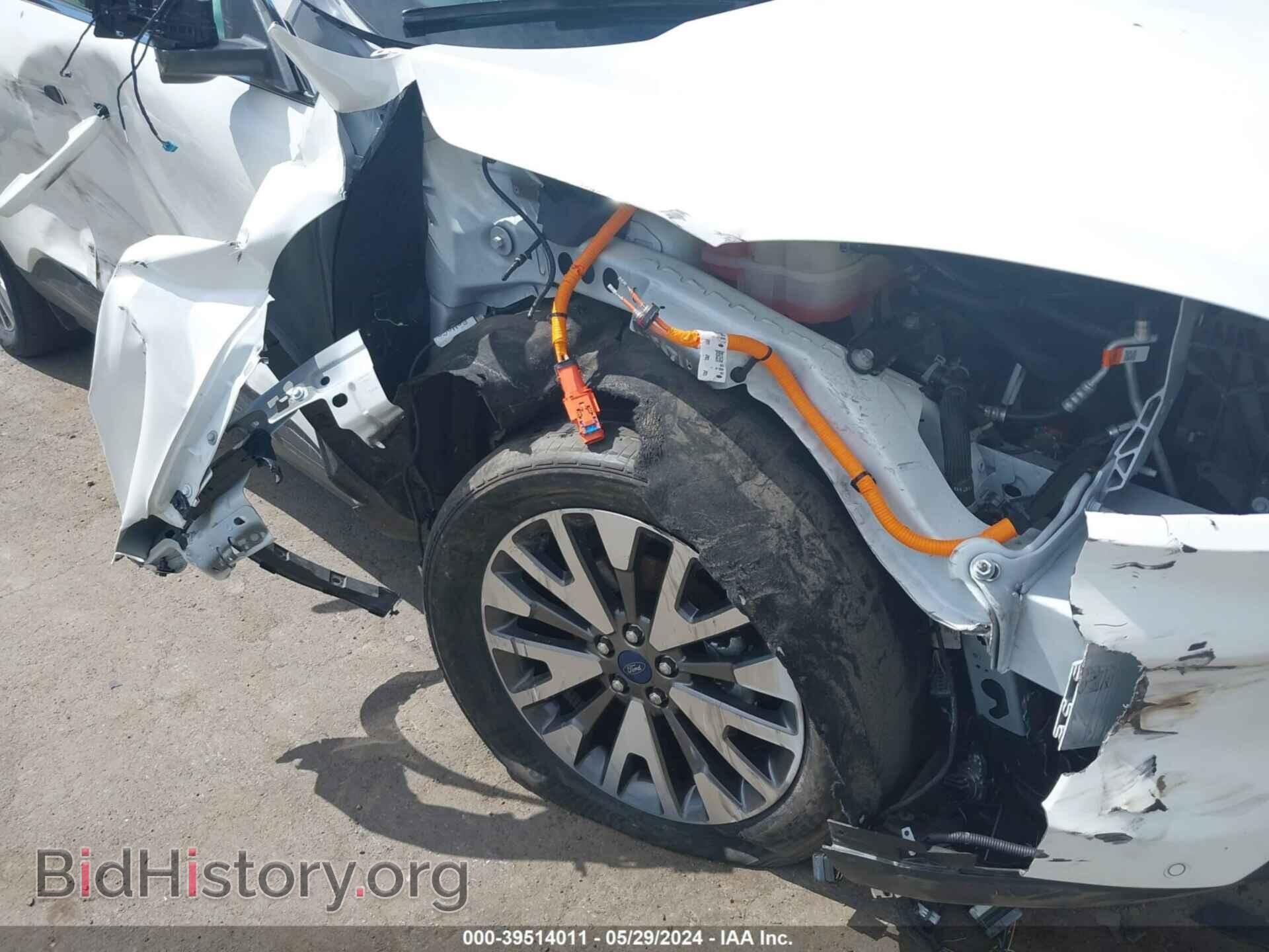 2020 FORD ESCAPE - VIN: 1FMCU9DZ9LUA65288 - Фото 6