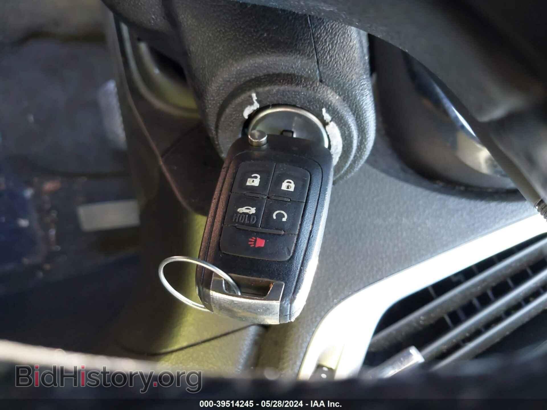2011 GMC TERRAIN - VIN: 2CTFLVEC9B6251180 - Photo 11