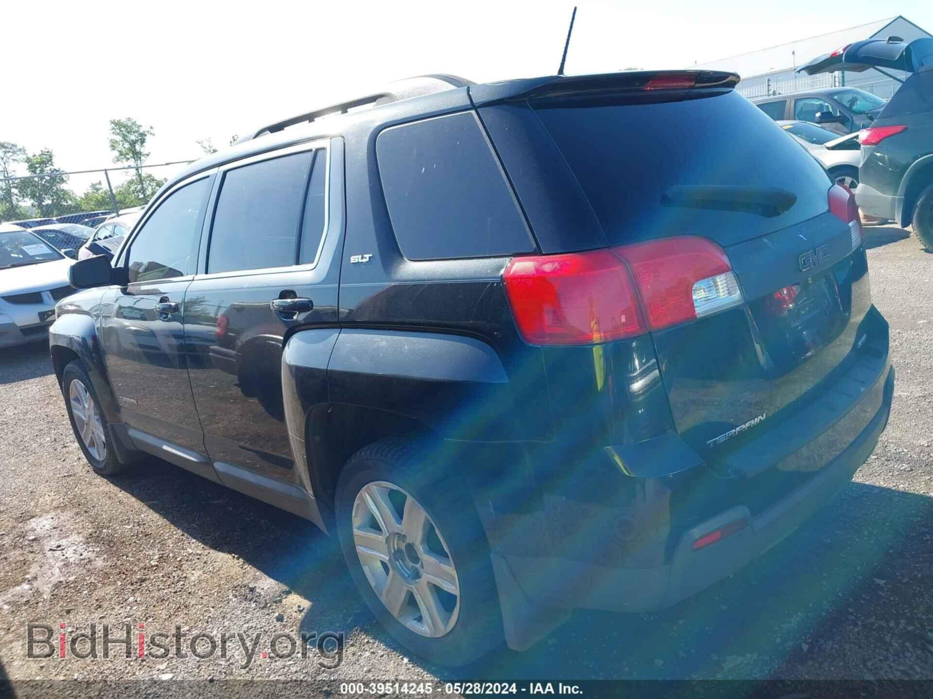 2011 GMC TERRAIN - VIN: 2CTFLVEC9B6251180 - Photo 3