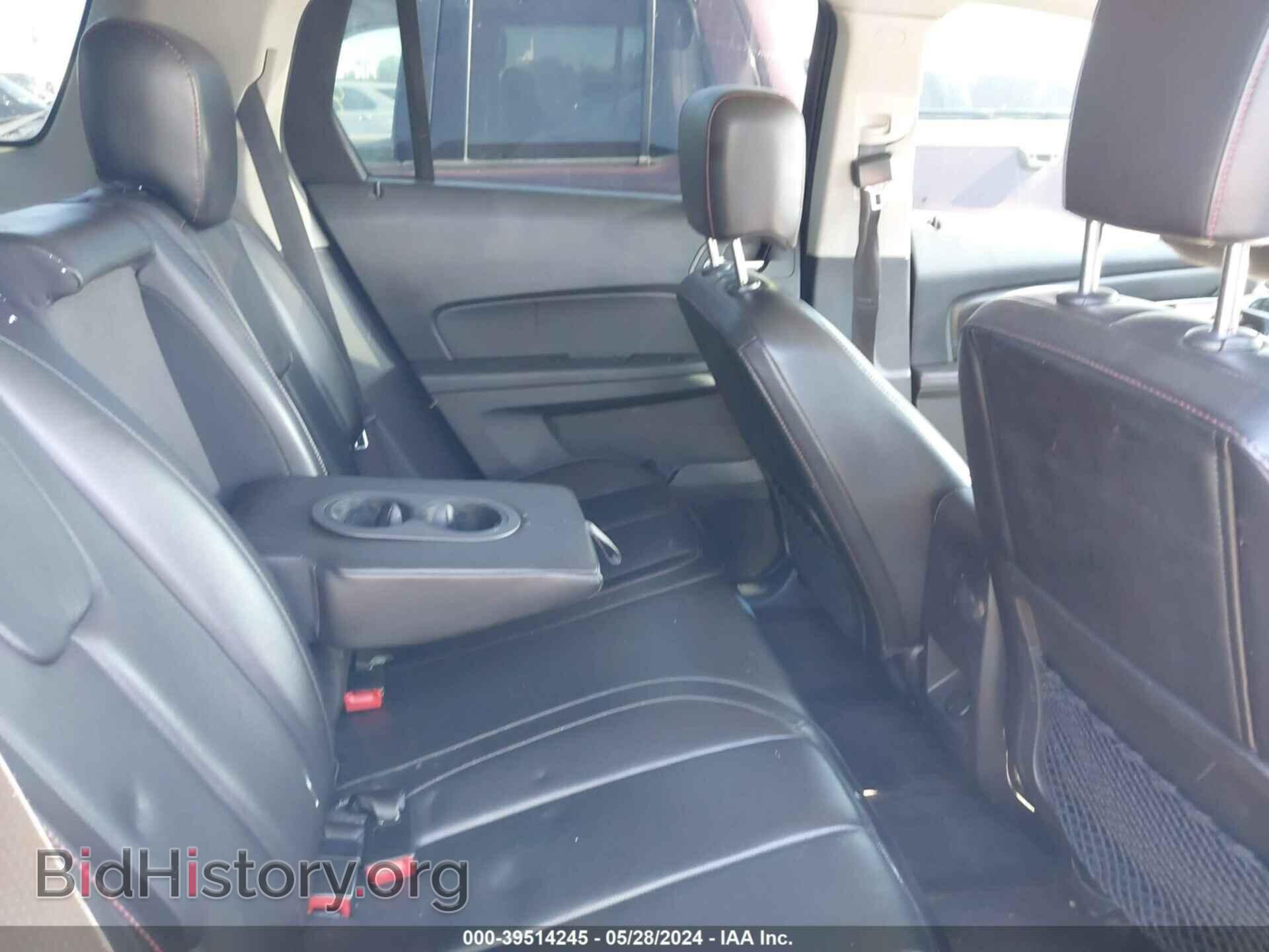 2011 GMC TERRAIN - VIN: 2CTFLVEC9B6251180 - Photo 8