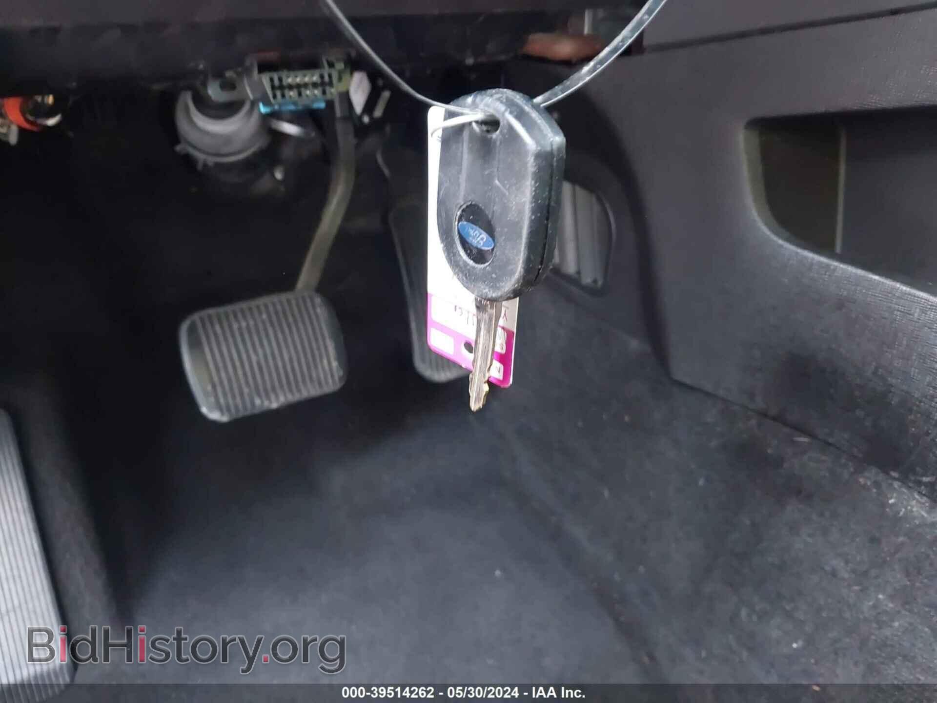 2011 FORD FLEX - VIN: 2FMGK5DCXBBD02743 - Photo 11