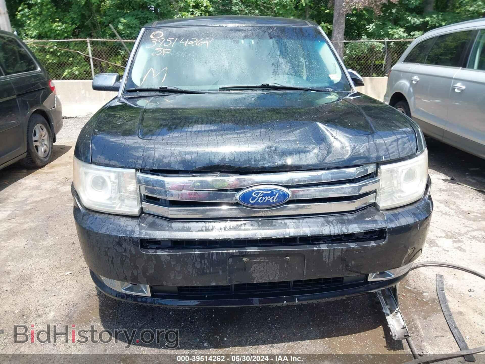 2011 FORD FLEX - VIN: 2FMGK5DCXBBD02743 - Photo 12