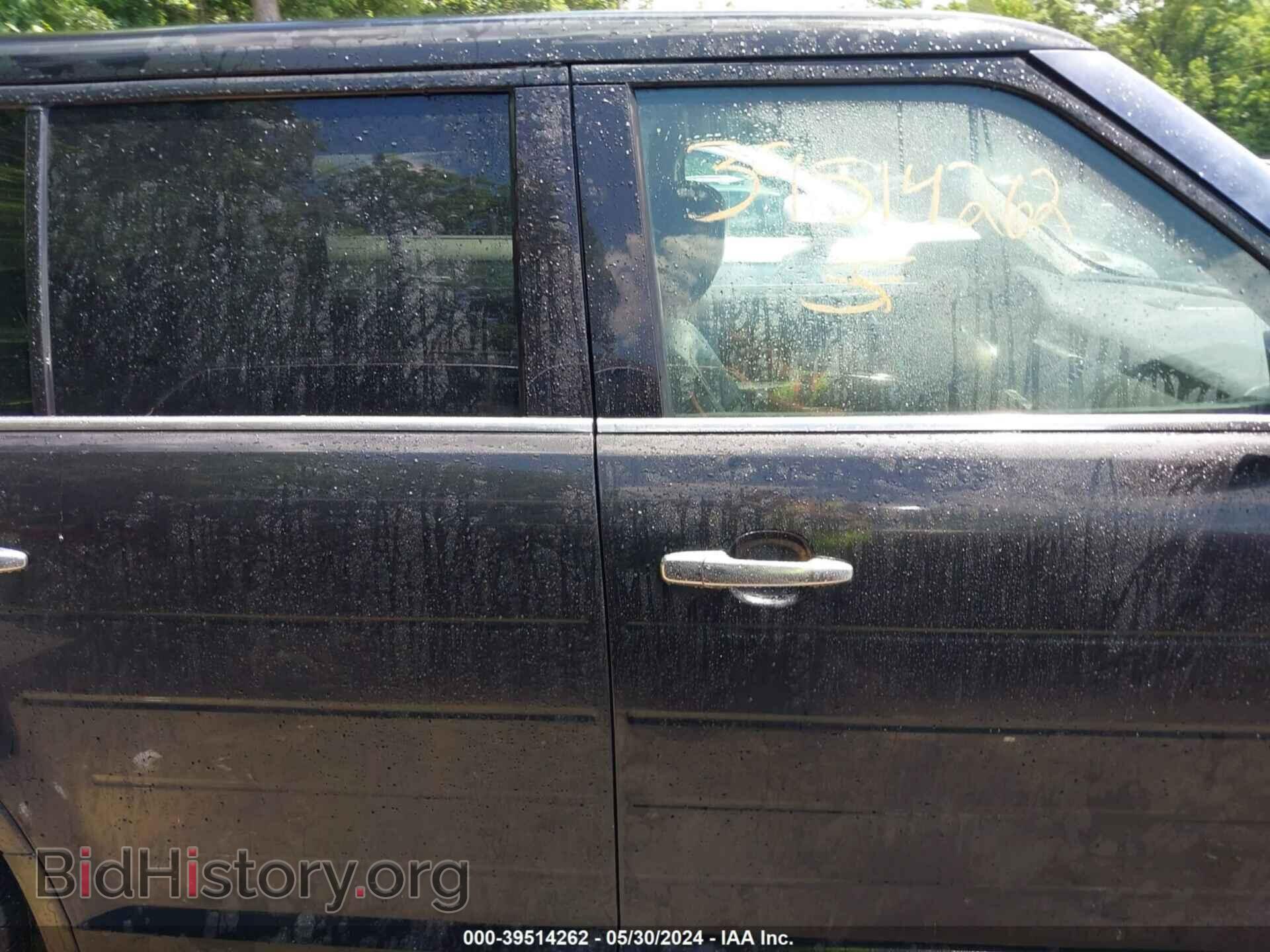 2011 FORD FLEX - VIN: 2FMGK5DCXBBD02743 - Photo 13