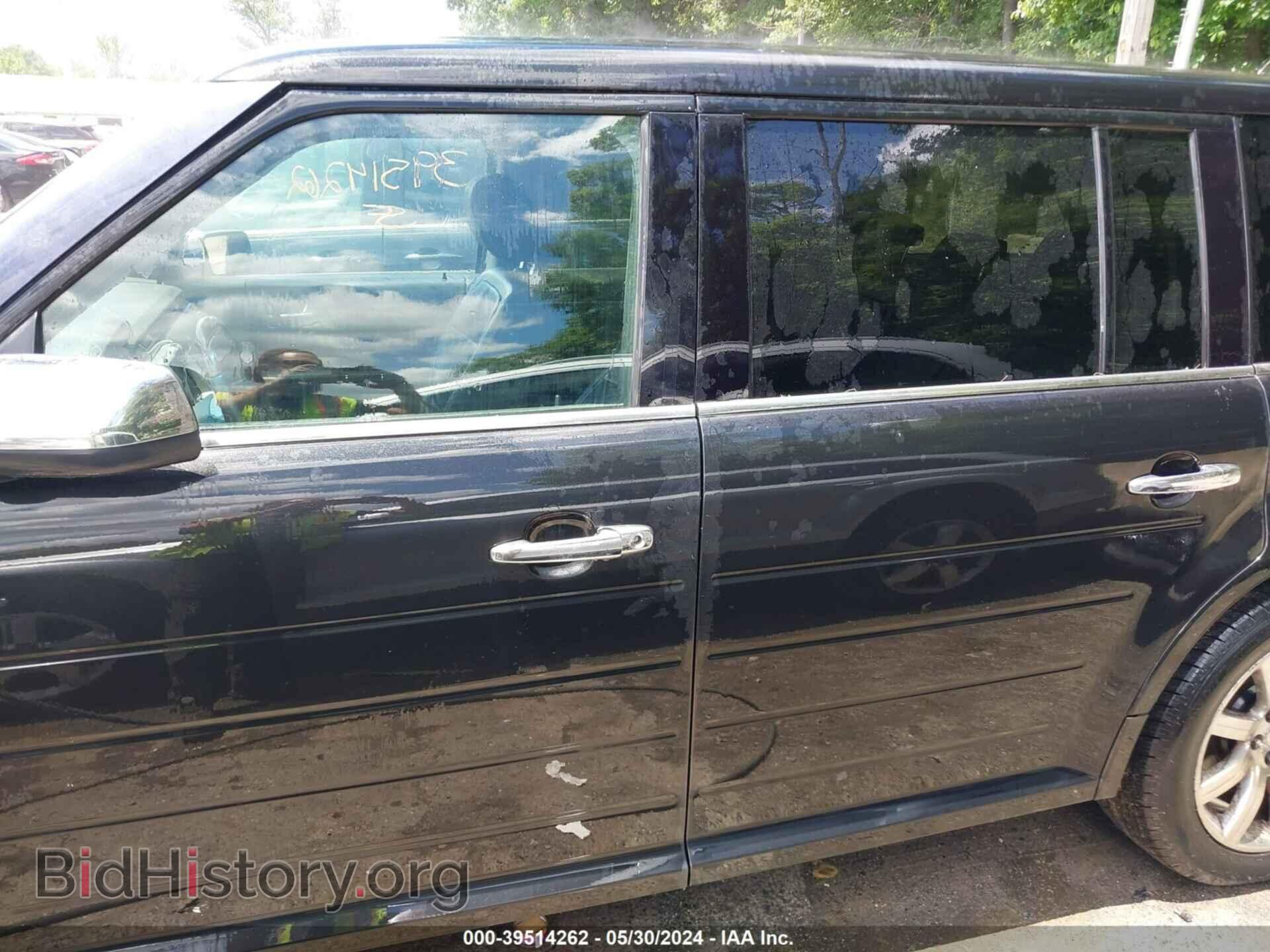 2011 FORD FLEX - VIN: 2FMGK5DCXBBD02743 - Photo 14