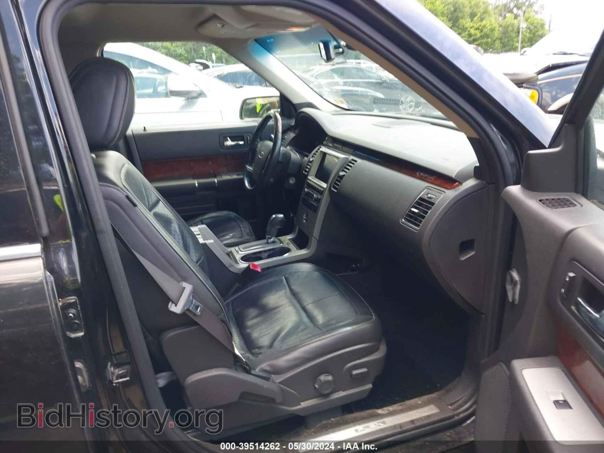 2011 FORD FLEX - VIN: 2FMGK5DCXBBD02743 - Photo 5
