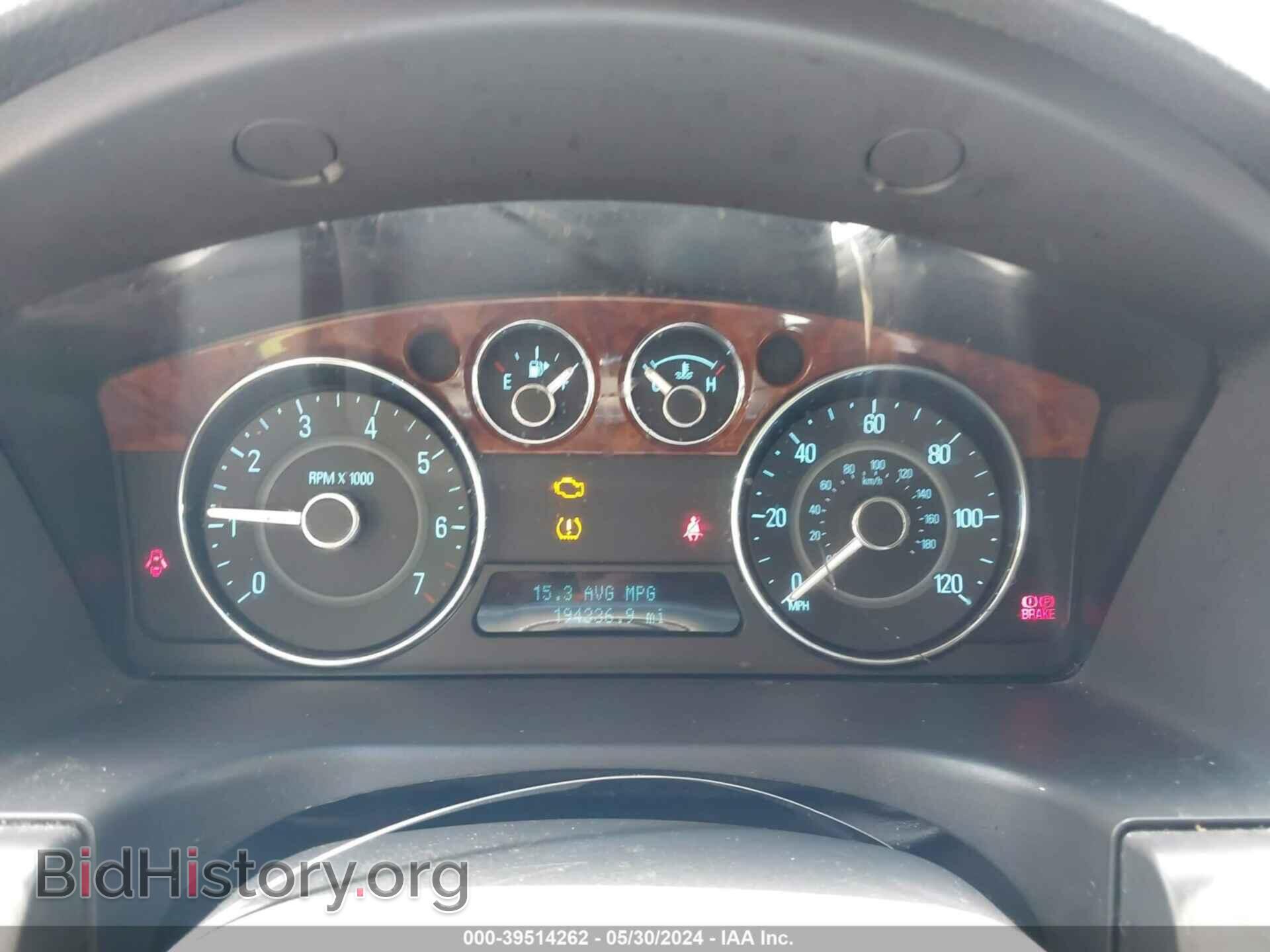 2011 FORD FLEX - VIN: 2FMGK5DCXBBD02743 - Photo 7