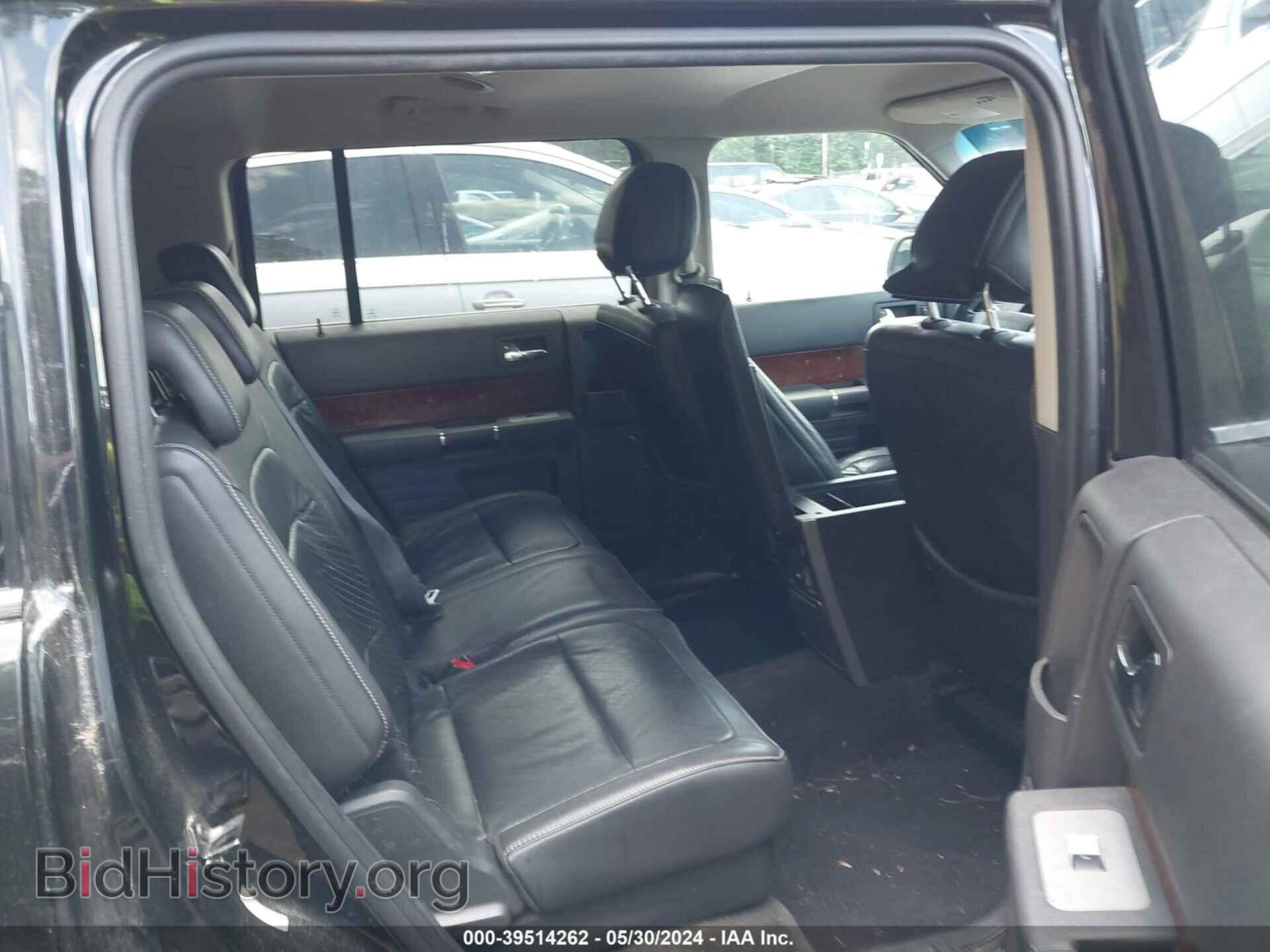 2011 FORD FLEX - VIN: 2FMGK5DCXBBD02743 - Photo 8