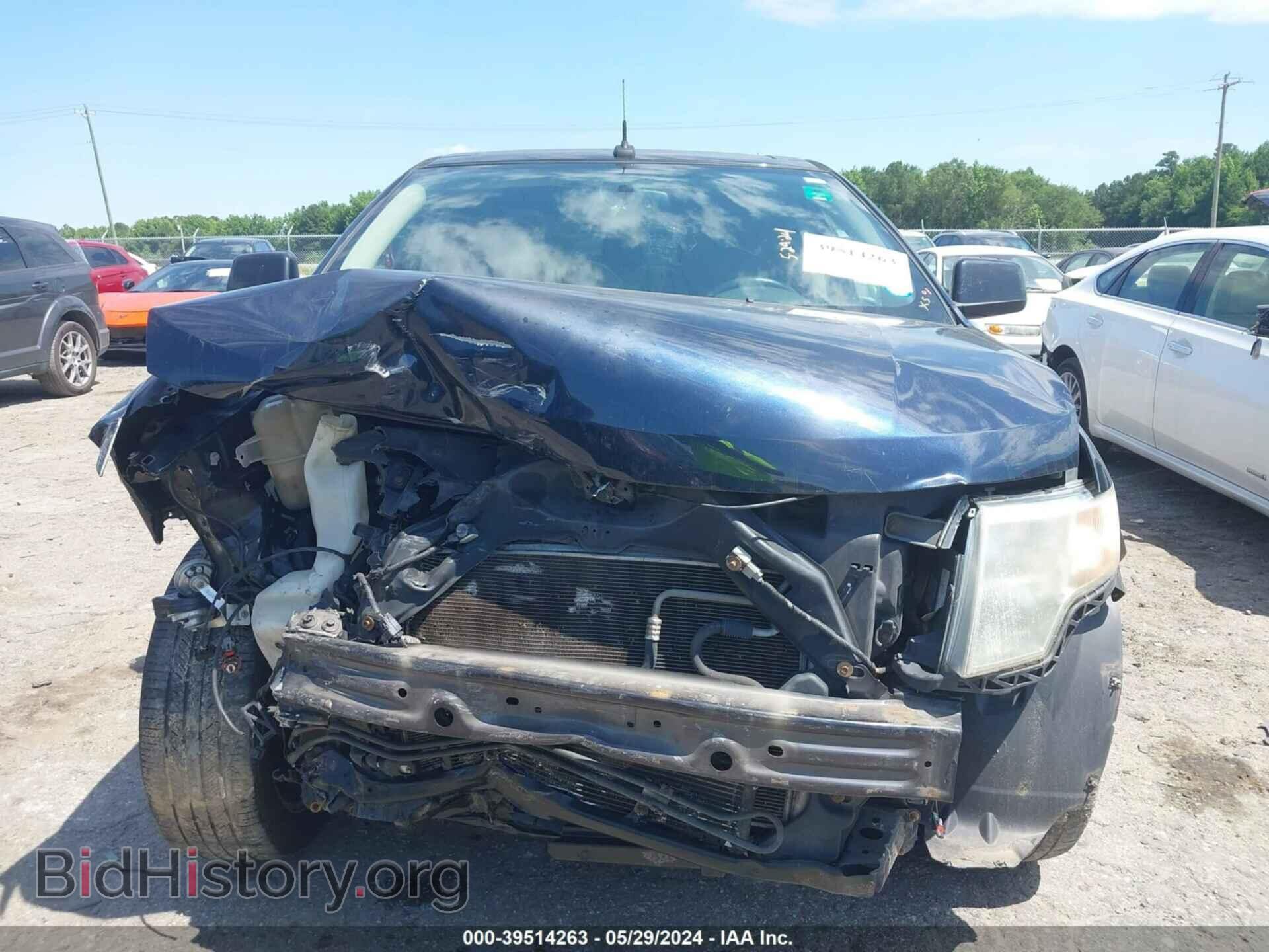 2010 FORD EDGE - VIN: 2FMDK3KC2ABB70795 - Photo 11