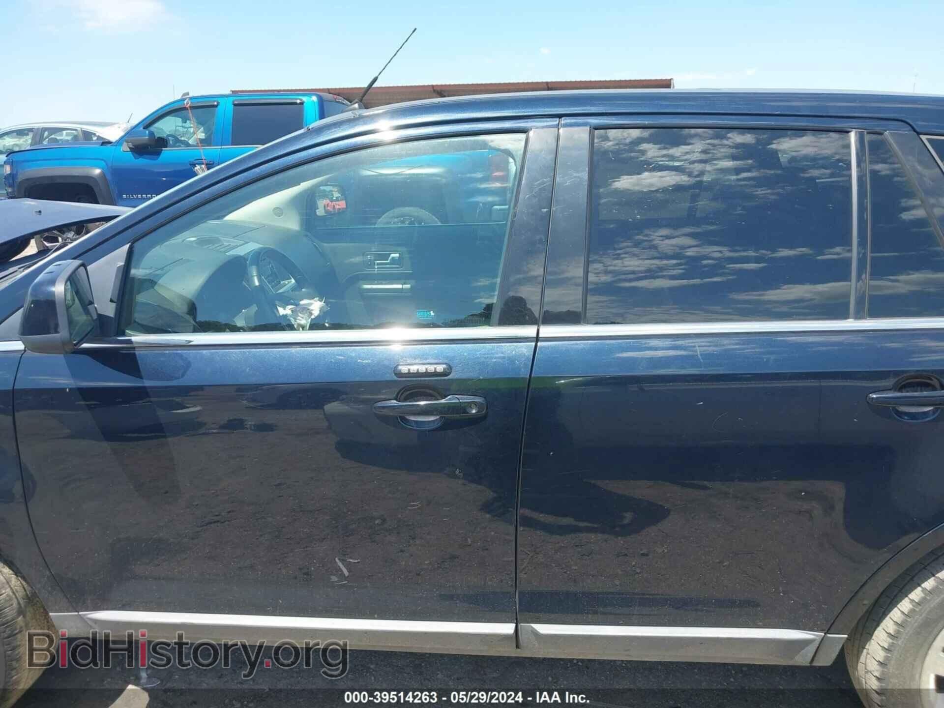 2010 FORD EDGE - VIN: 2FMDK3KC2ABB70795 - Photo 13