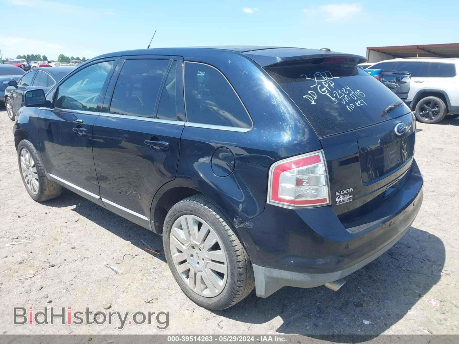2010 FORD EDGE - VIN: 2FMDK3KC2ABB70795 - Photo 3