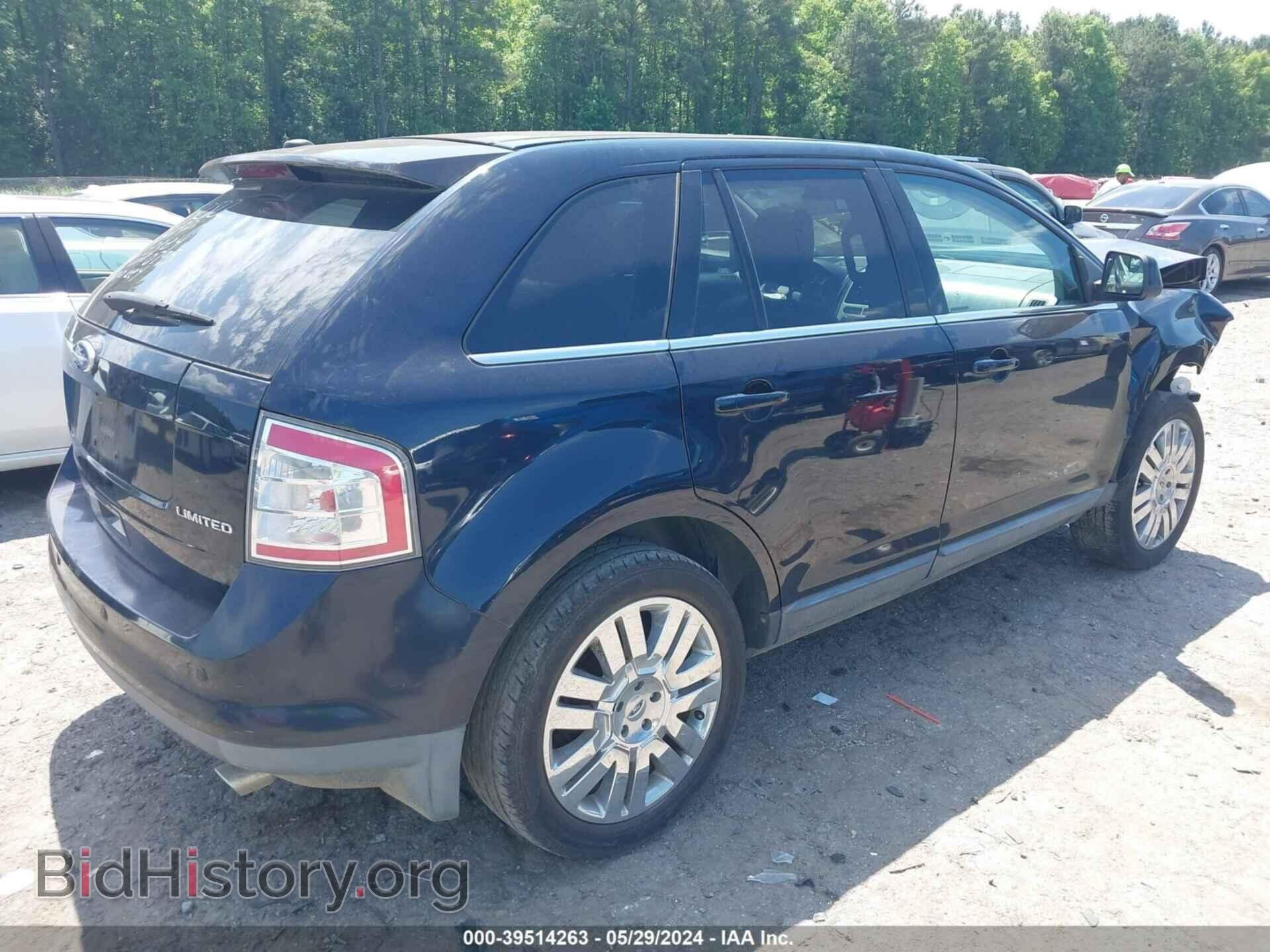 2010 FORD EDGE - VIN: 2FMDK3KC2ABB70795 - Photo 4