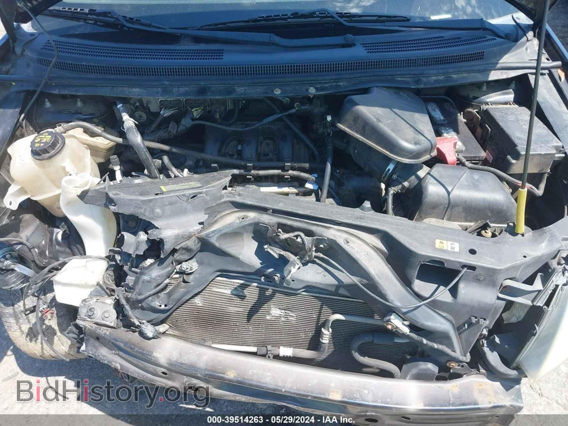 2010 FORD EDGE - VIN: 2FMDK3KC2ABB70795 - Photo 10