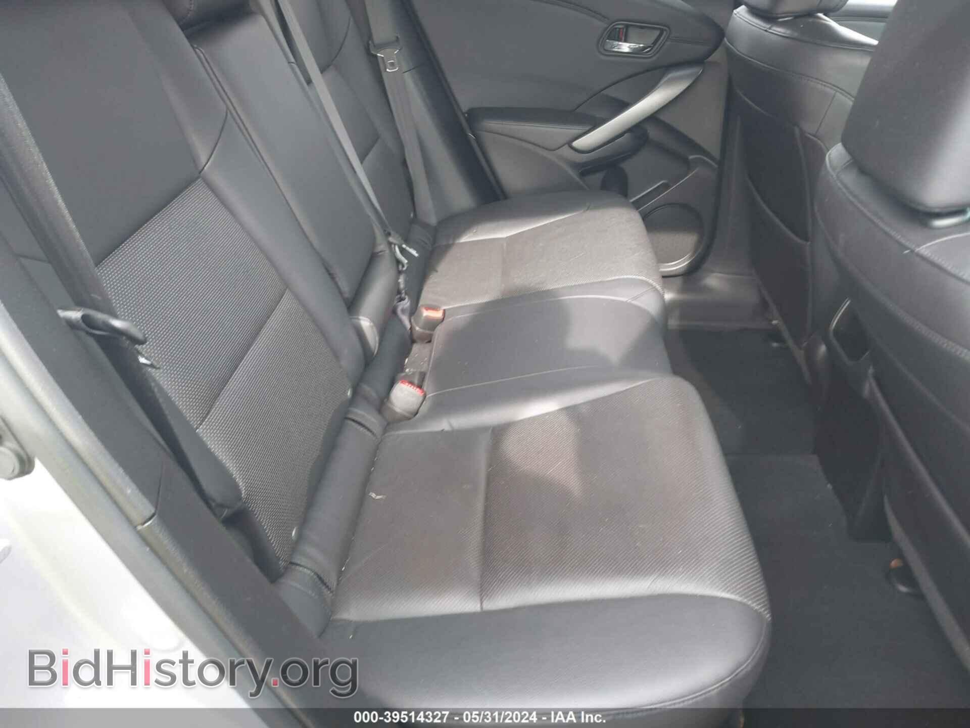 2013 ACURA RDX - VIN: 5J8TB4H56DL006065 - Фото 8