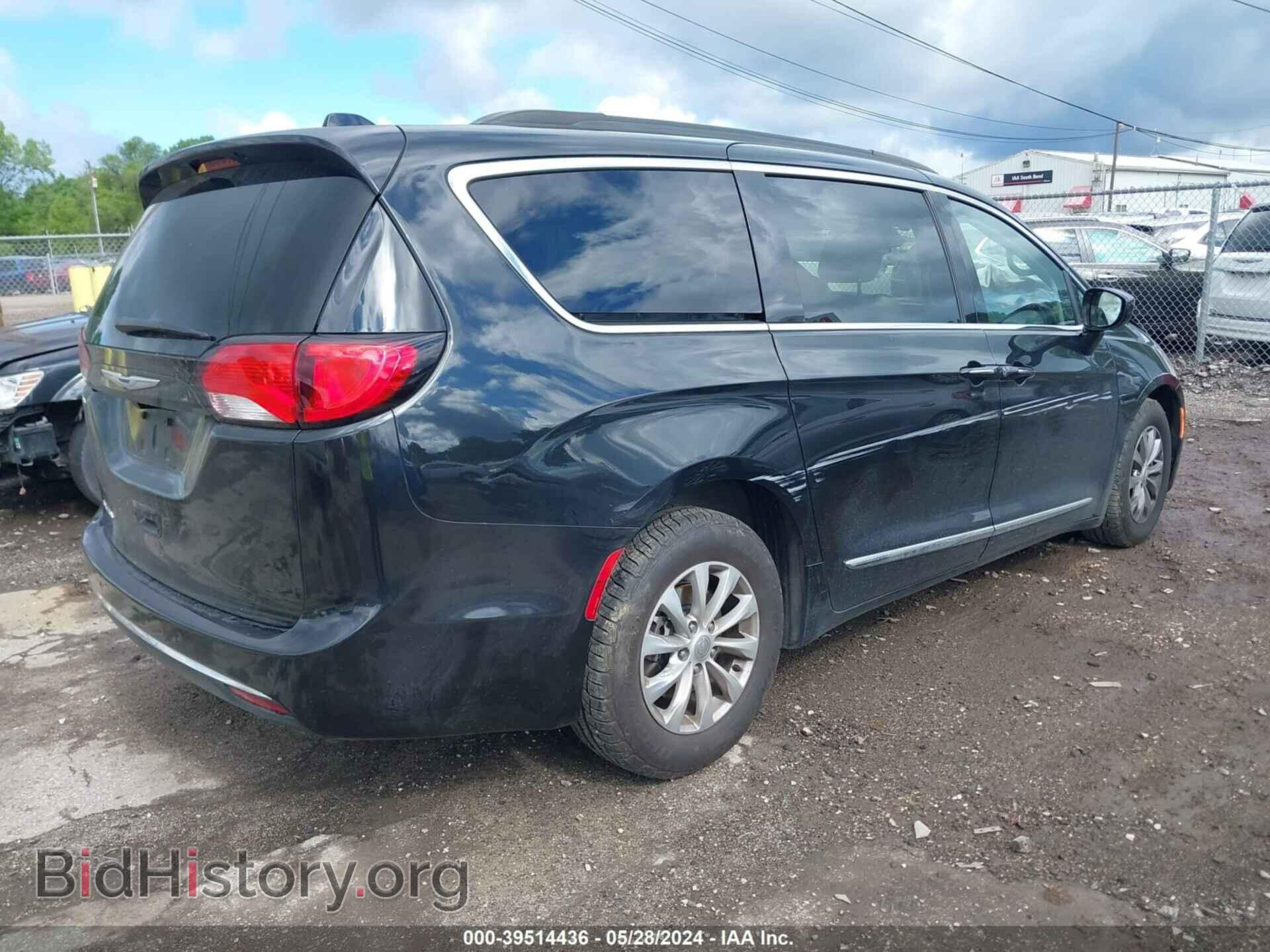 2017 CHRYSLER PACIFICA - VIN: 2C4RC1BG6HR785527 - Фото 4