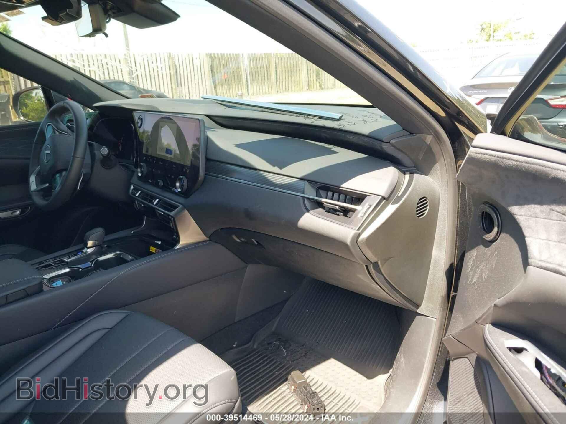2023 LEXUS RX 350 - VIN: 2T2BAMCAXPC037621 - Photo 5