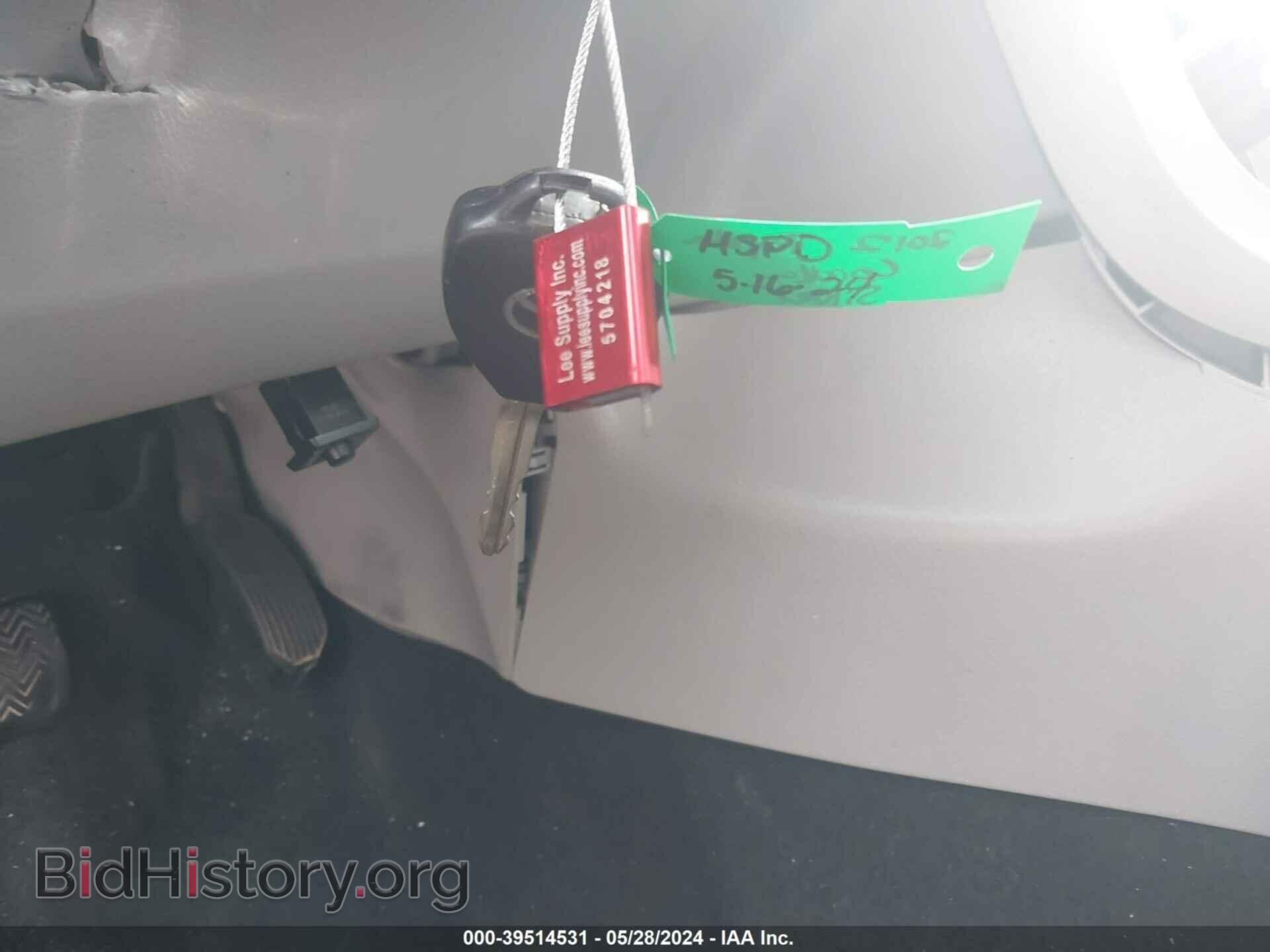 2012 TOYOTA COROLLA - VIN: 2T1BU4EE2CC799167 - Фото 11