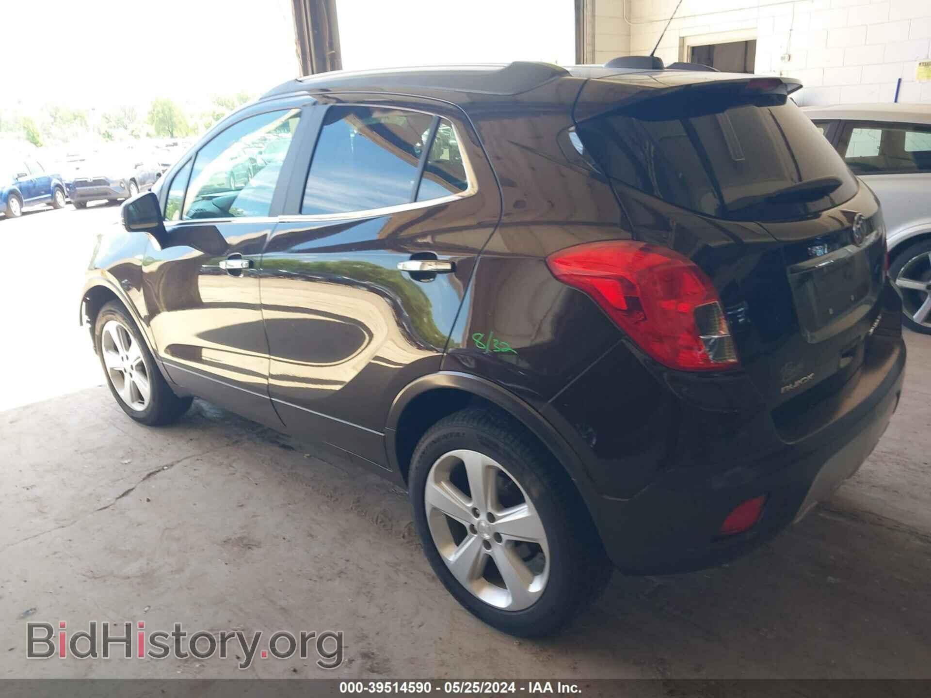 2016 BUICK ENCORE - VIN: KL4CJFSB9GB571247 - Фото 3