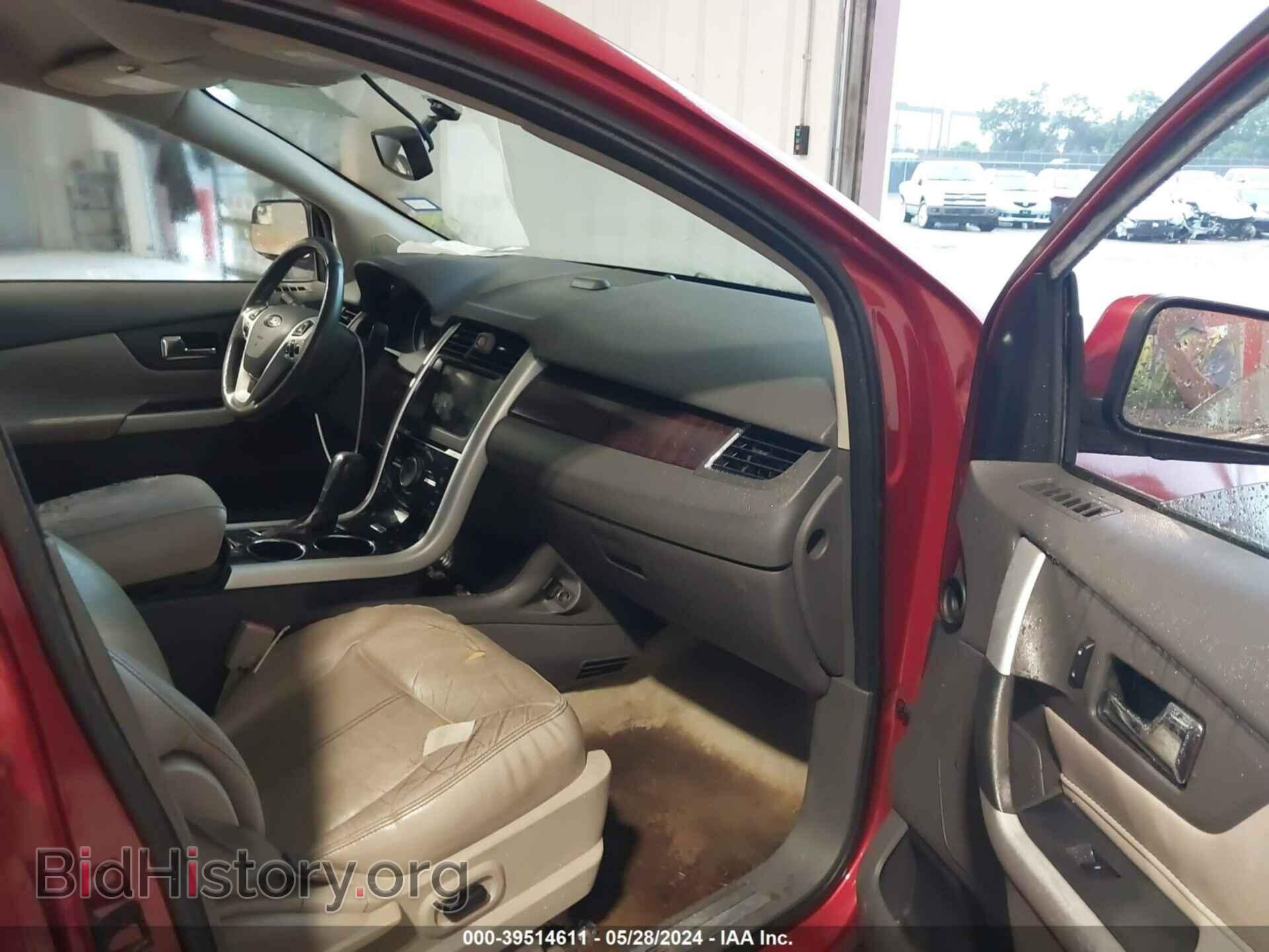 2011 FORD EDGE - VIN: 2FMDK3KC1BBA17407 - Photo 5