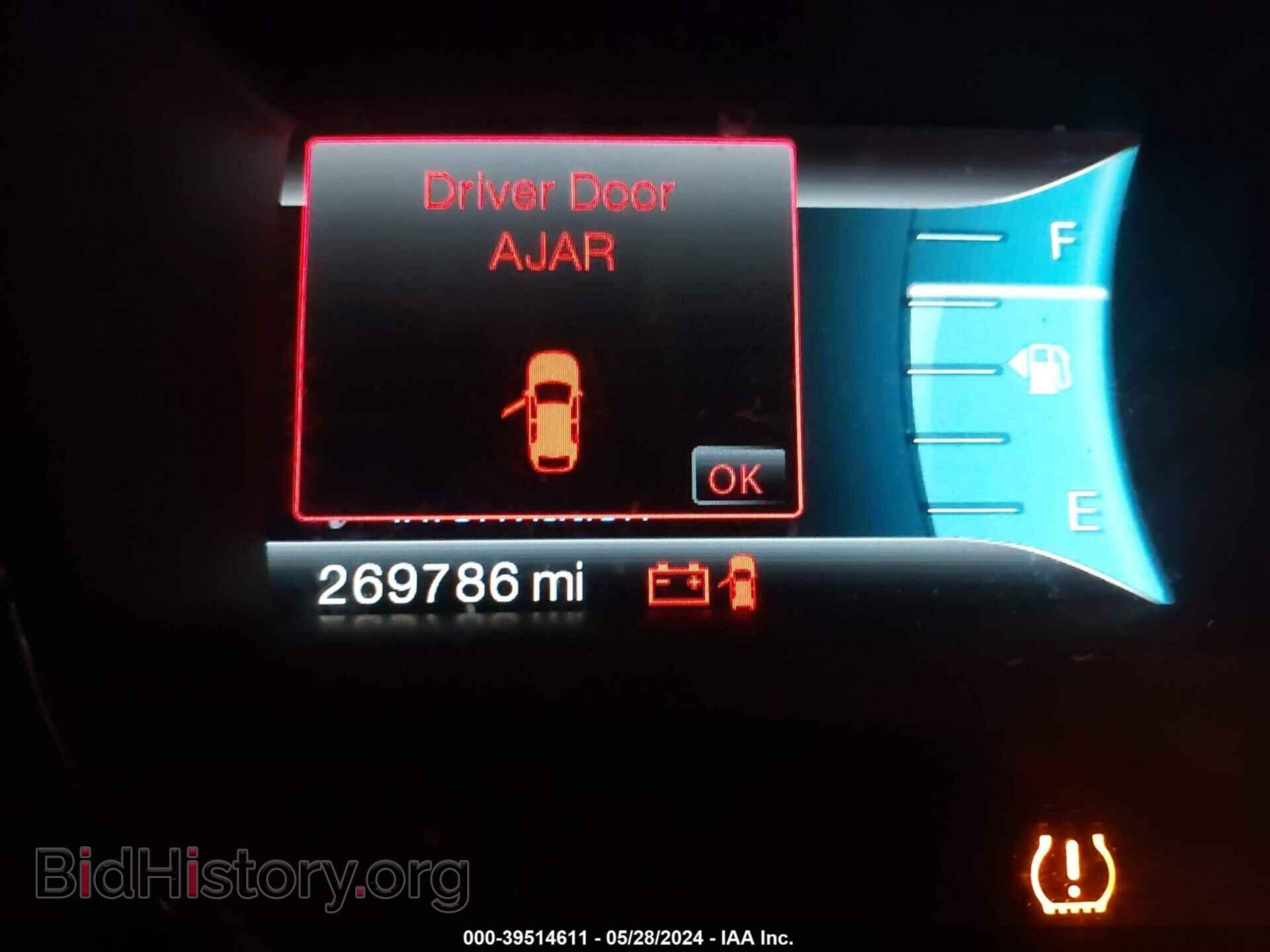 2011 FORD EDGE - VIN: 2FMDK3KC1BBA17407 - Photo 7