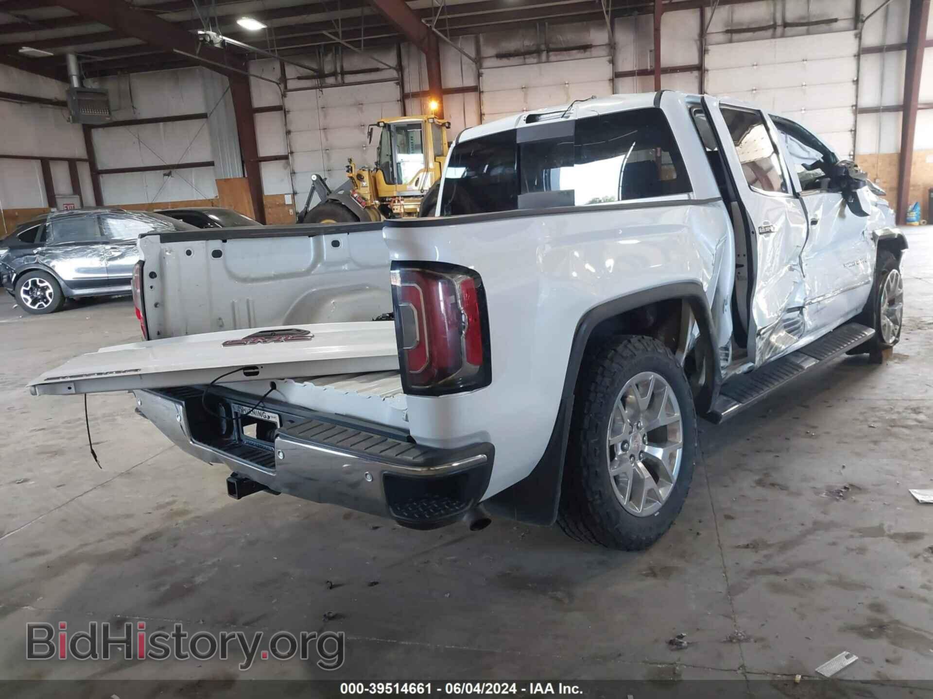 2016 GMC SIERRA 1500 - VIN: 3GTU2NEC2GG259459 - Фото 4