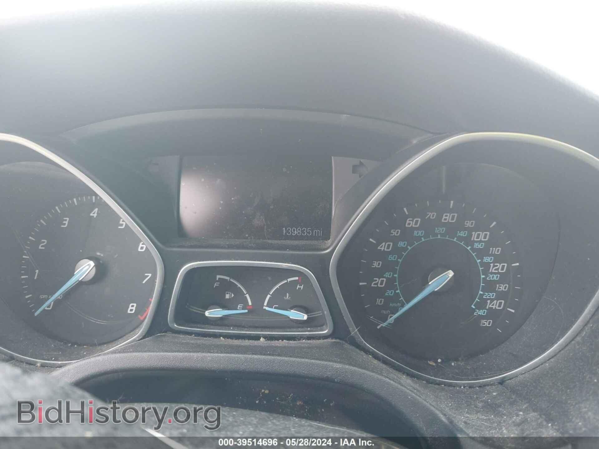 2012 FORD FOCUS - VIN: 1FAHP3J27CL209762 - Photo 7