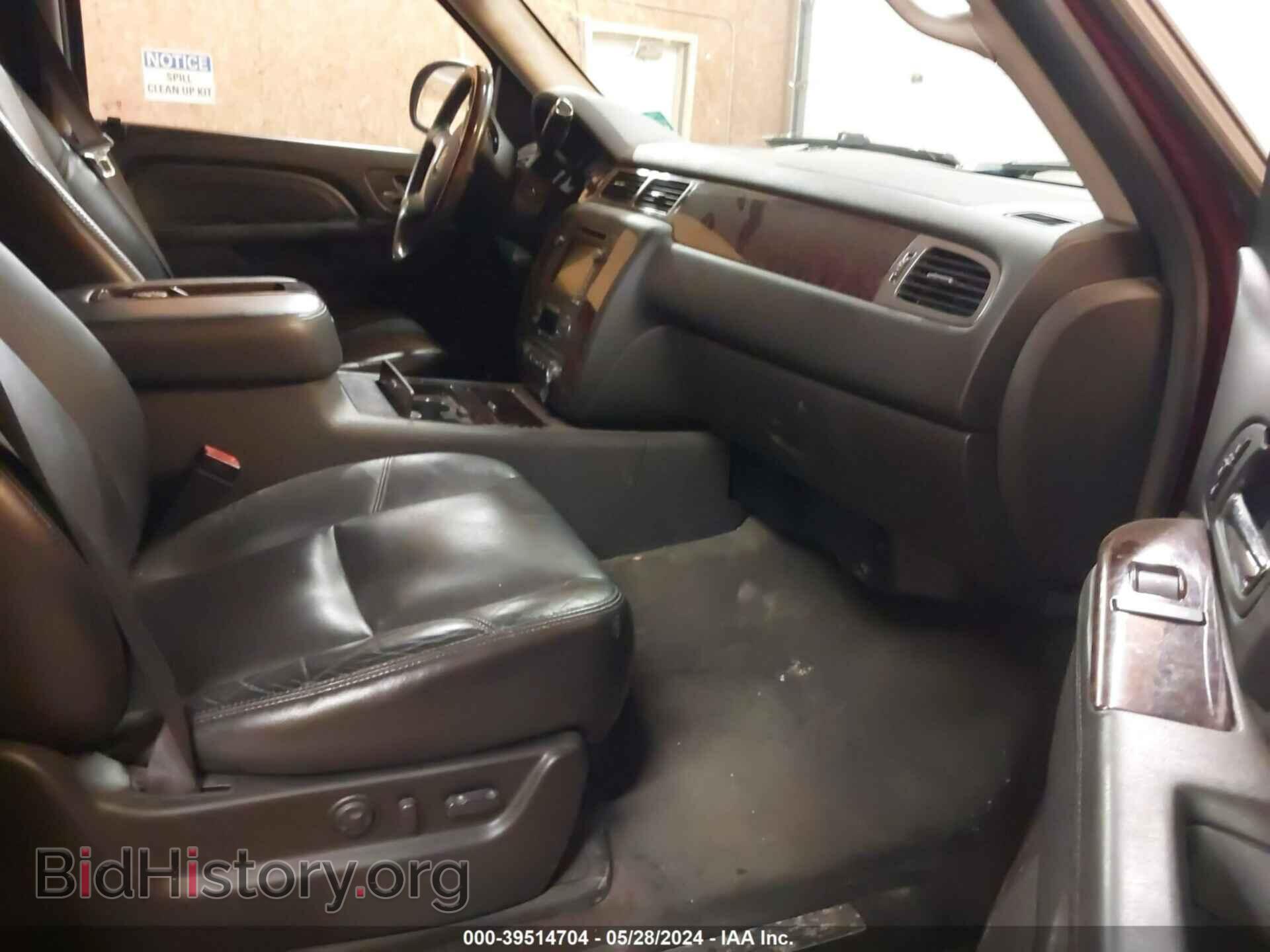 2010 GMC YUKON - VIN: 1GKUKEEF7AR140716 - Фото 5